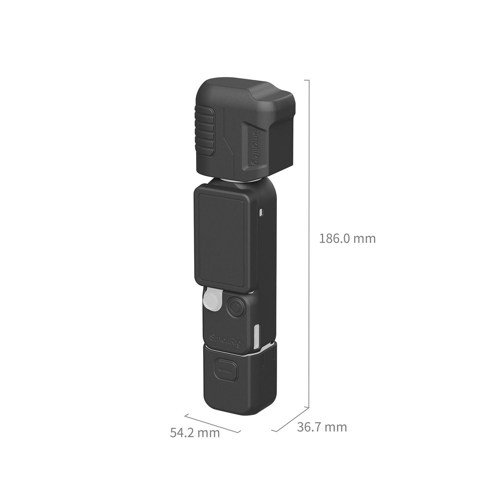 SmallRig Silicone Case Kit for DJI Osmo Pocket 4 6007