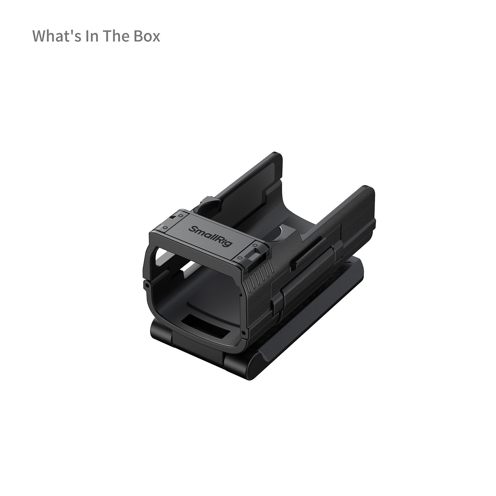 SmallRig Attachable Backplate Mount for DJI Osmo Pocket 4P / 4 6009