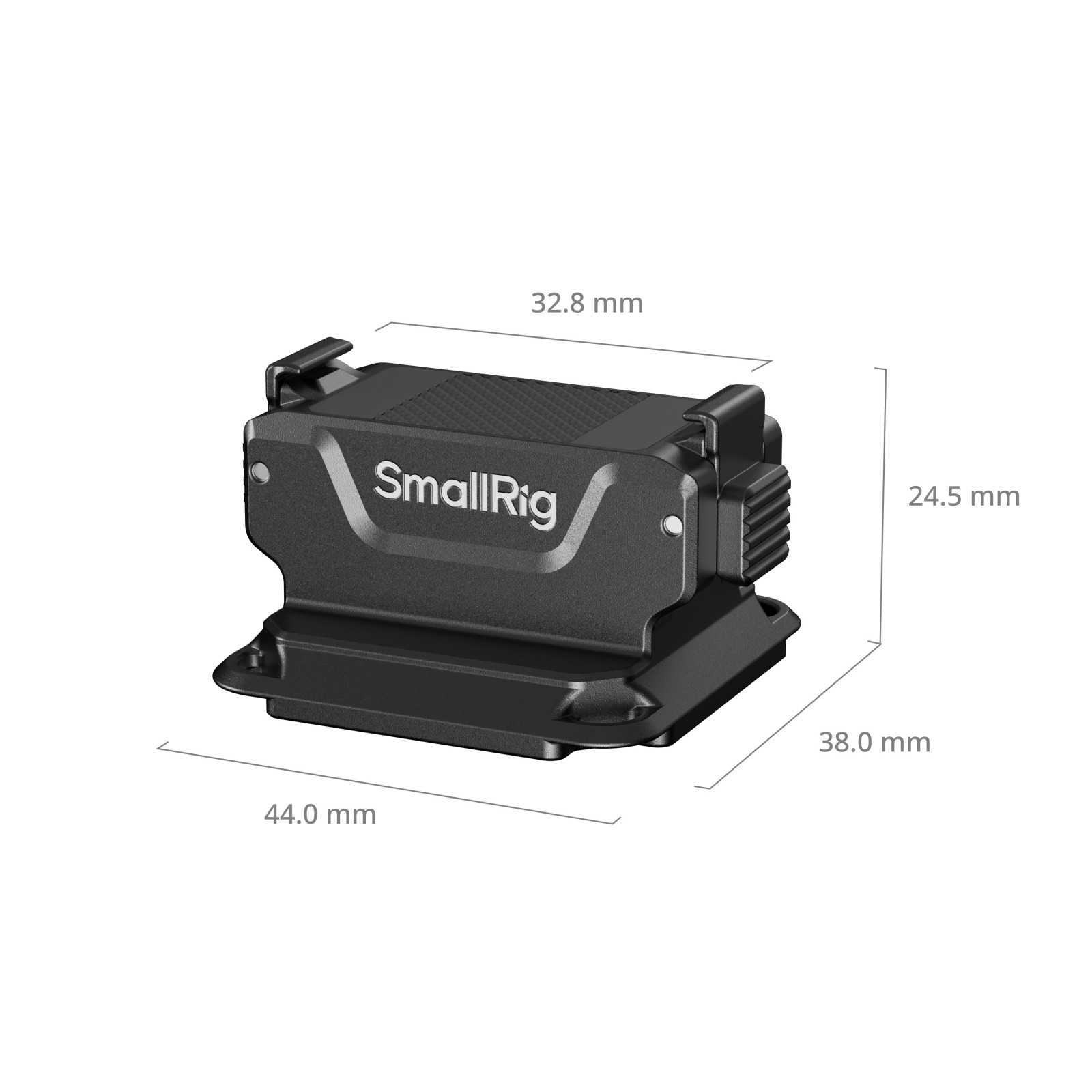 SmallRig Bidirectional Attachable Mount to Arca-Swiss Adapter for DJI Osmo Series 6014
