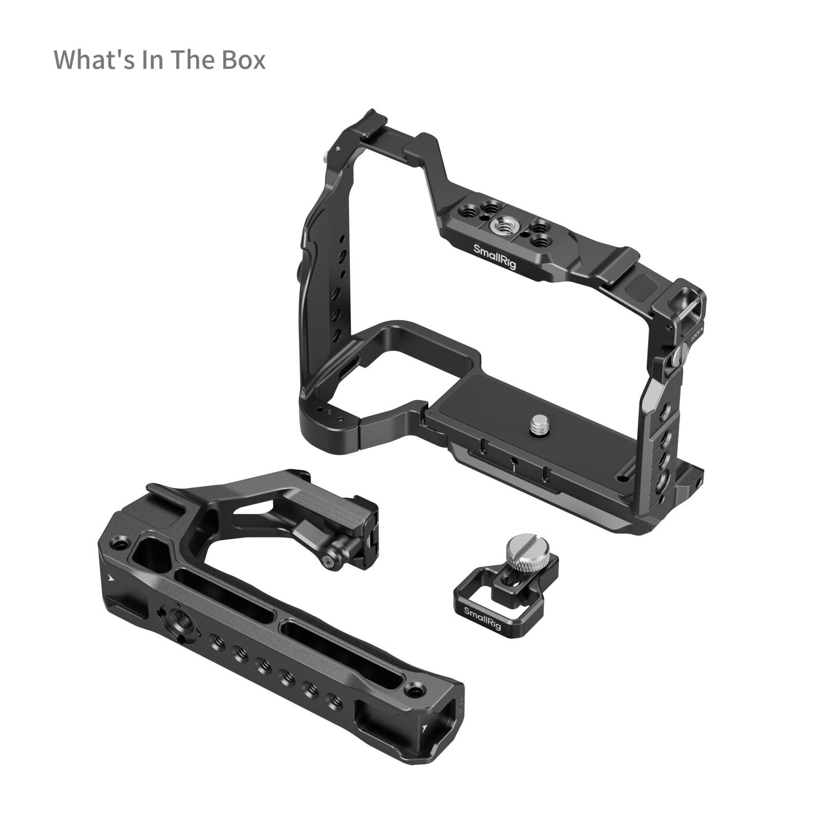 SmallRig Cage Kit for Sony Alpha 7 V / 7R V / 7 IV 6025