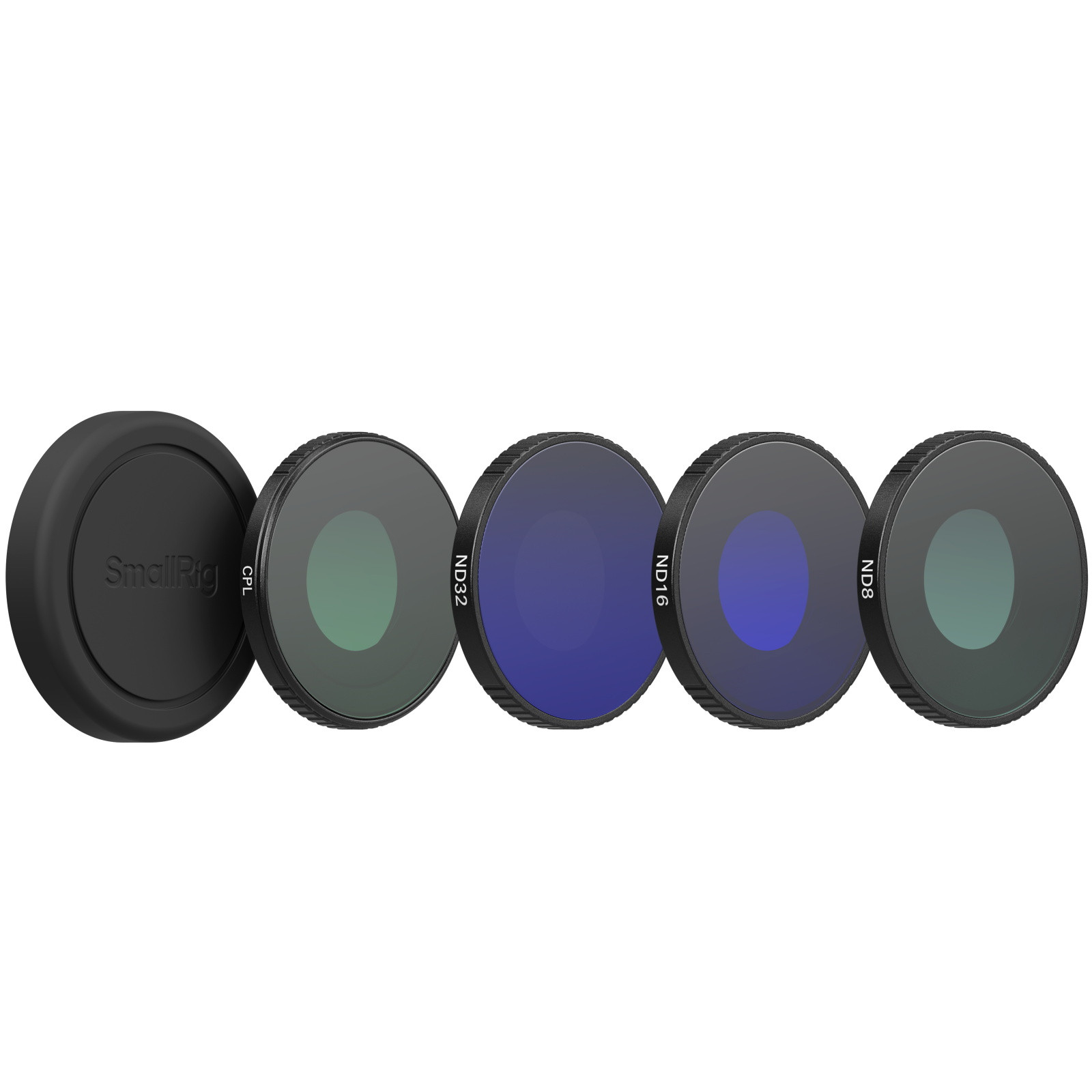 SmallRig Threaded Filter Kit for DJI Osmo Action 6 6036