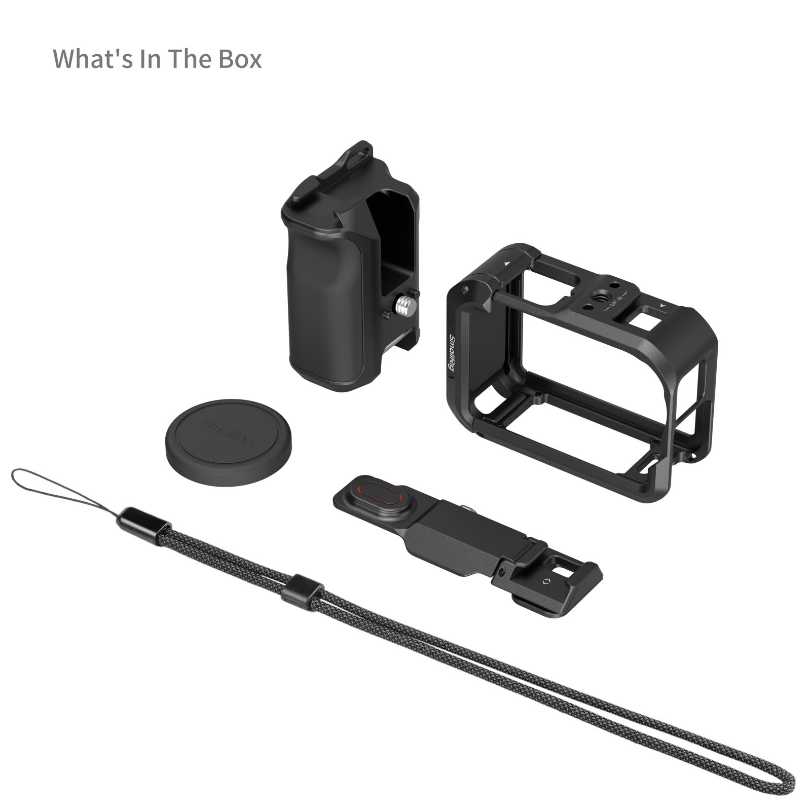 SmallRig Cage Kit for DJI Osmo Action 6 6037