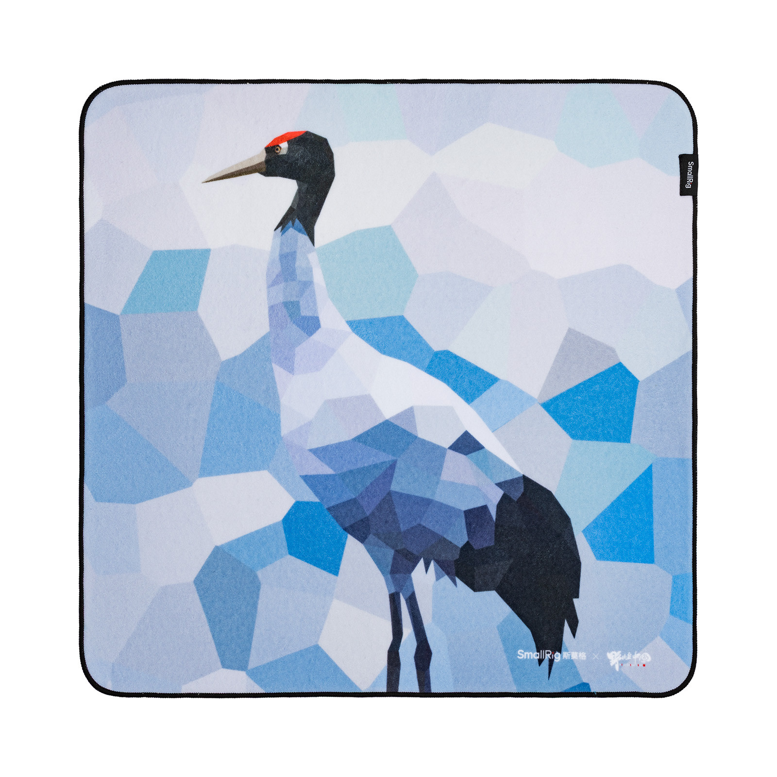 SmallRig Wild China Film Series Camera Wrap (Black-Necked Crane Pattern) 6042