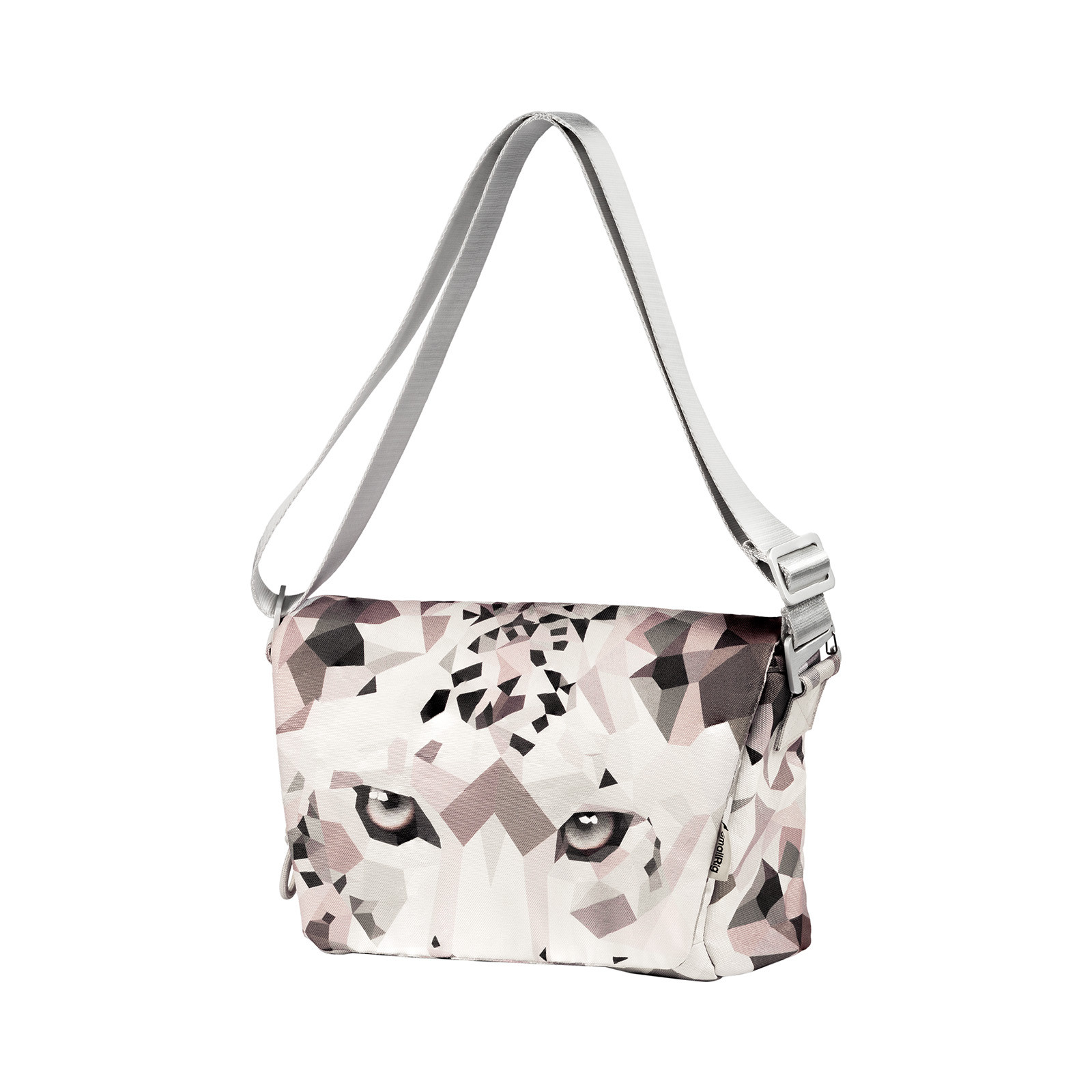 SmallRig Creative Design Sling Bag (Wild China Film Series With Snow Leopard Pattern) 6045 