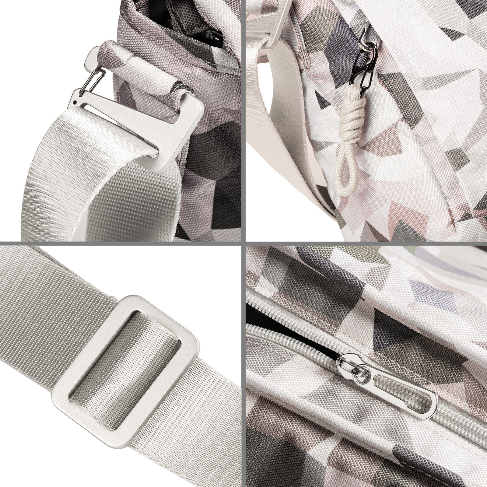 SmallRig Creative Design Sling Bag (Wild China Film Series With Snow Leopard Pattern) 6045 