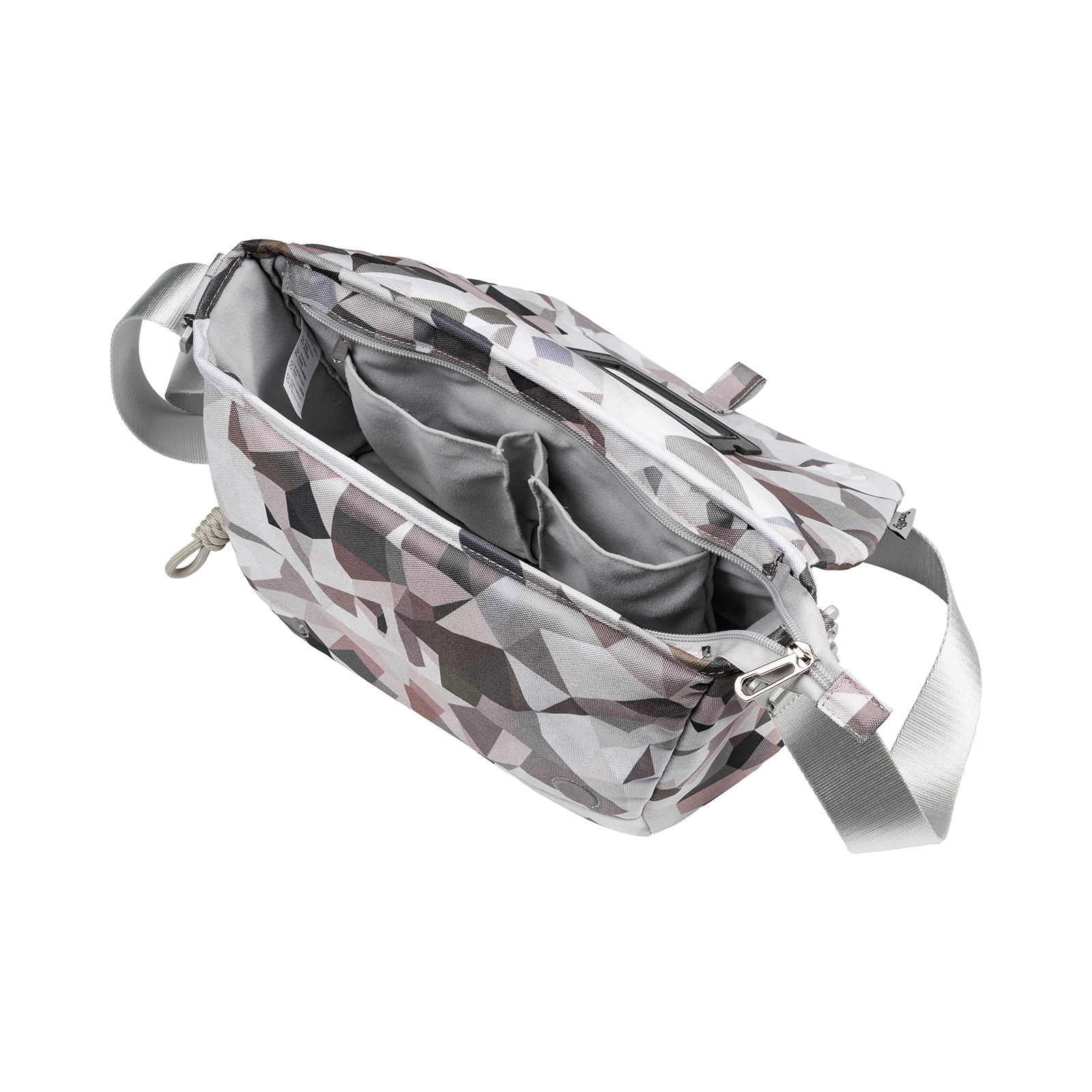 SmallRig Creative Design Sling Bag (Wild China Film Series With Snow Leopard Pattern) 6045 