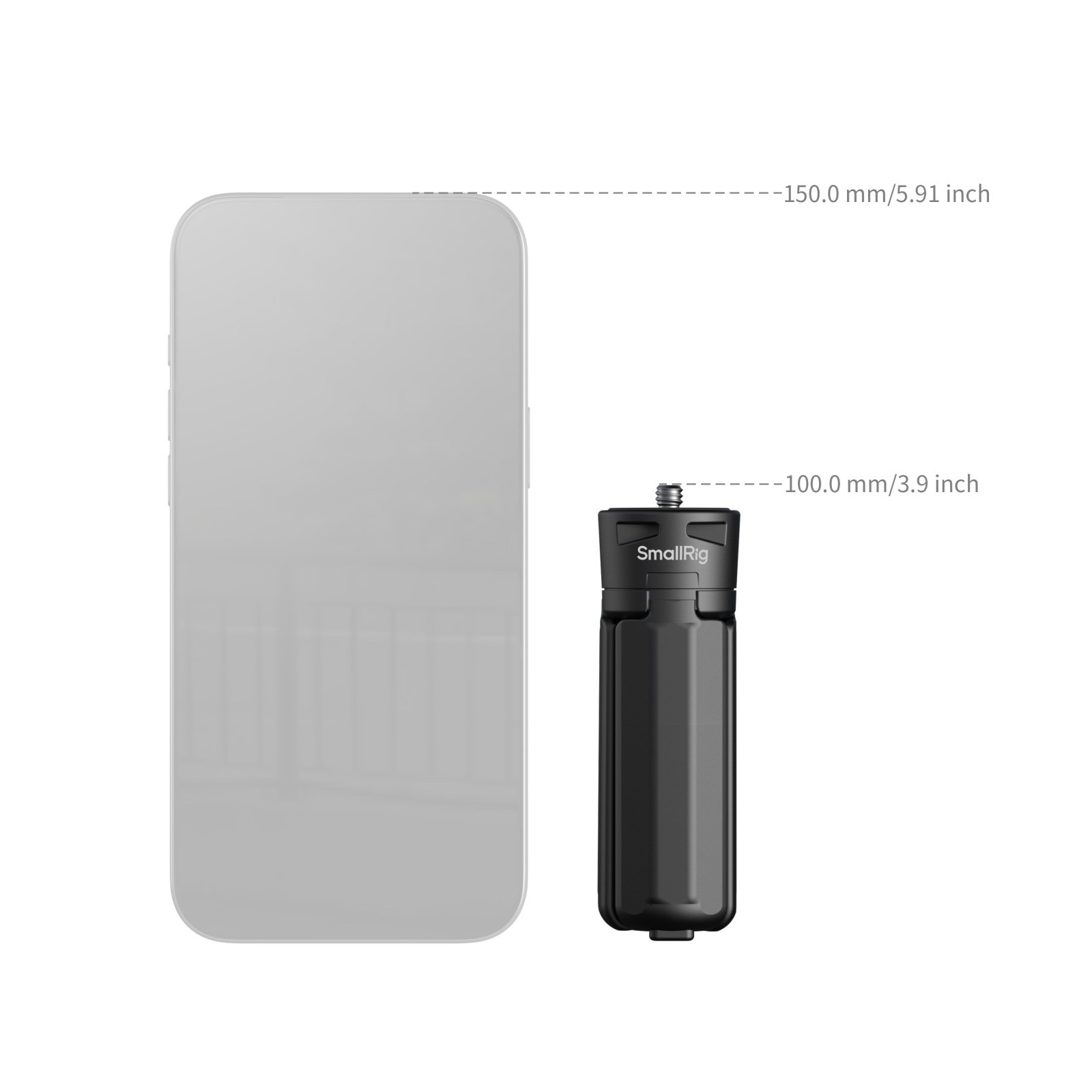 SmallRig mini Quick Release Tripod for DJI Osmo Pocket 4 / 3 6049