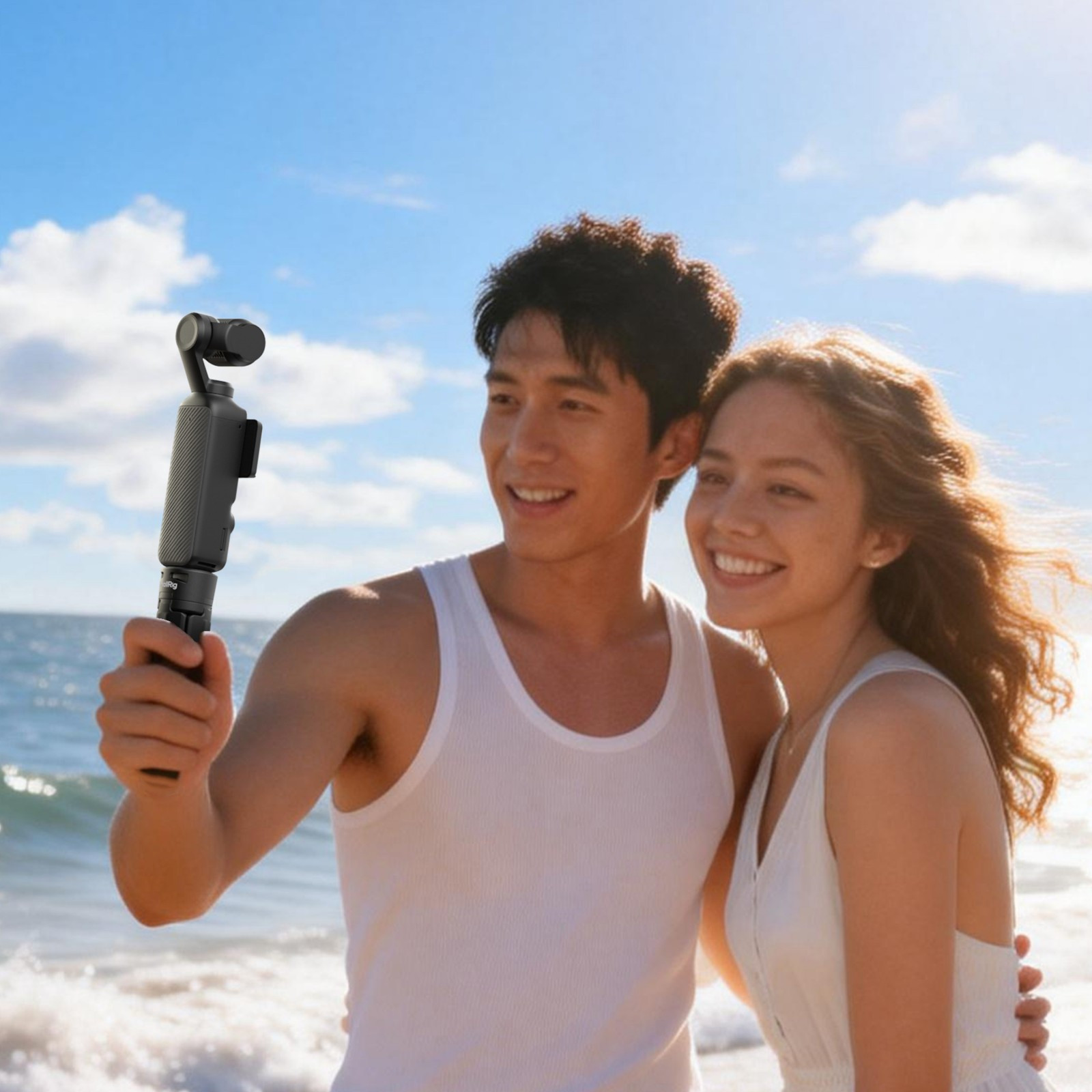 SmallRig mini Quick Release Tripod for DJI Osmo Pocket 4 / 3 6049