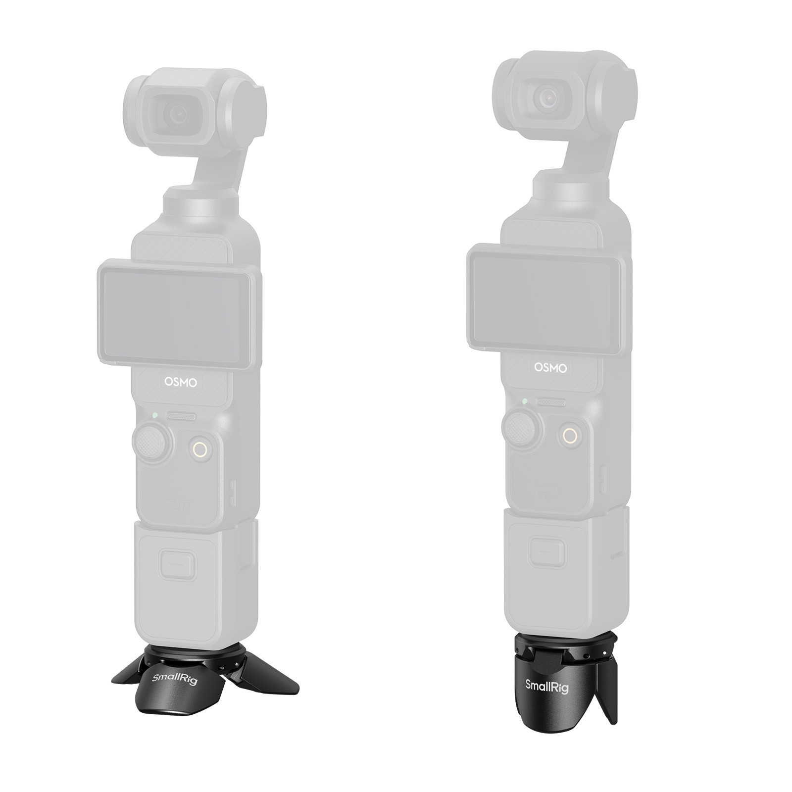 SmallRig mini Quick Release Tripod for DJI Osmo Pocket 3 / 4 6083