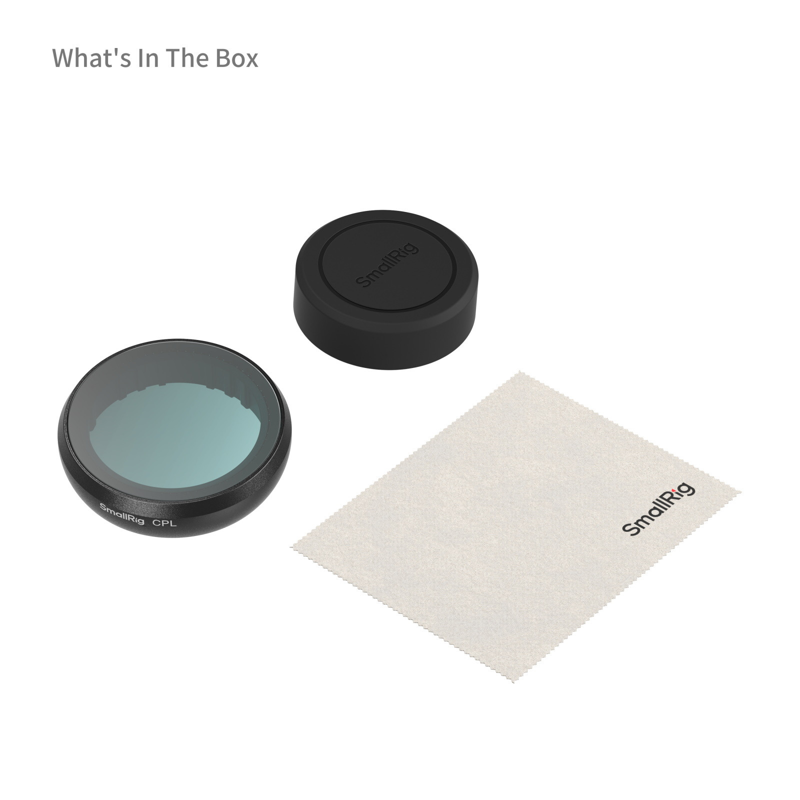 SmallRig CPL Filter for Insta360 GO Ultra 6087