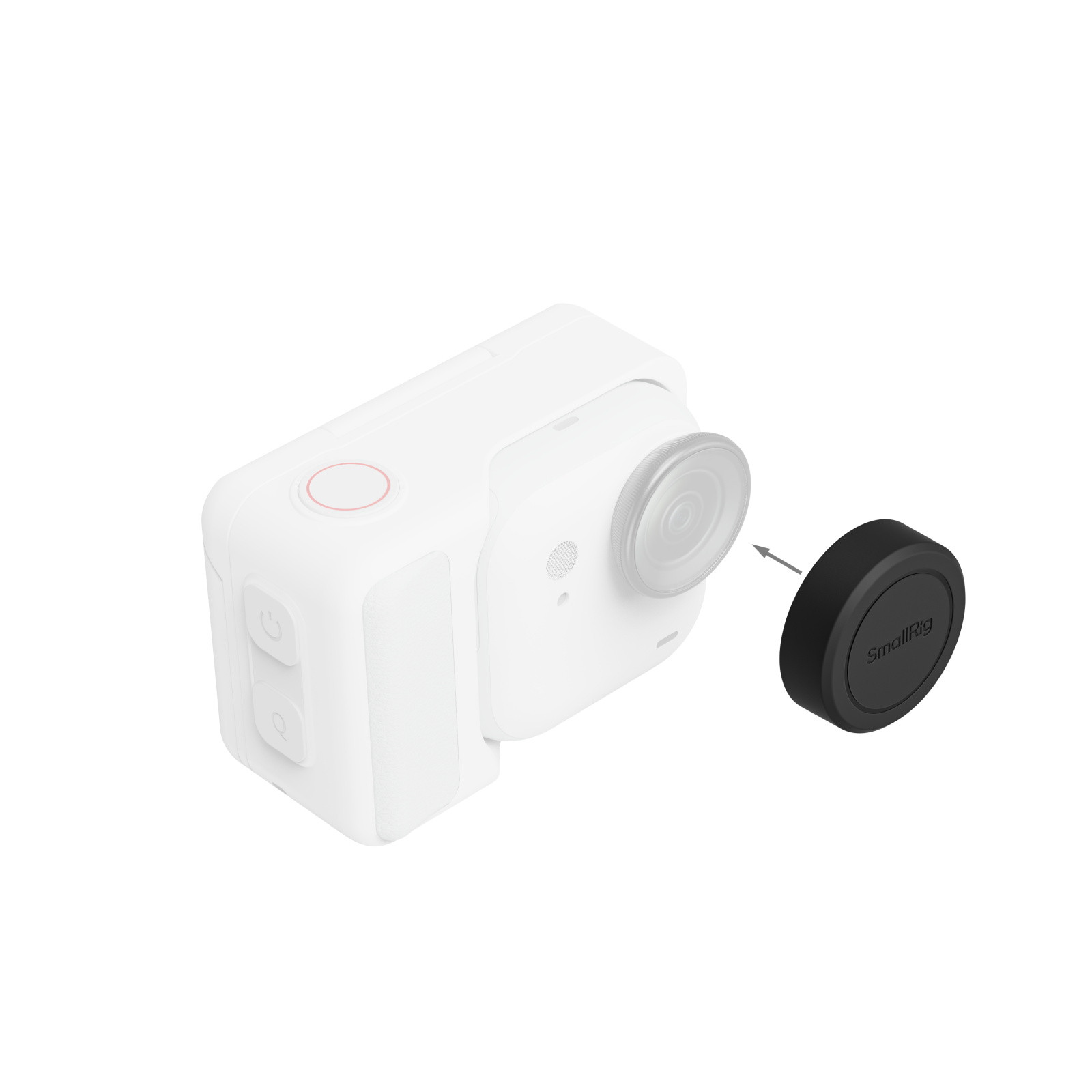SmallRig CPL Filter for Insta360 GO Ultra 6087