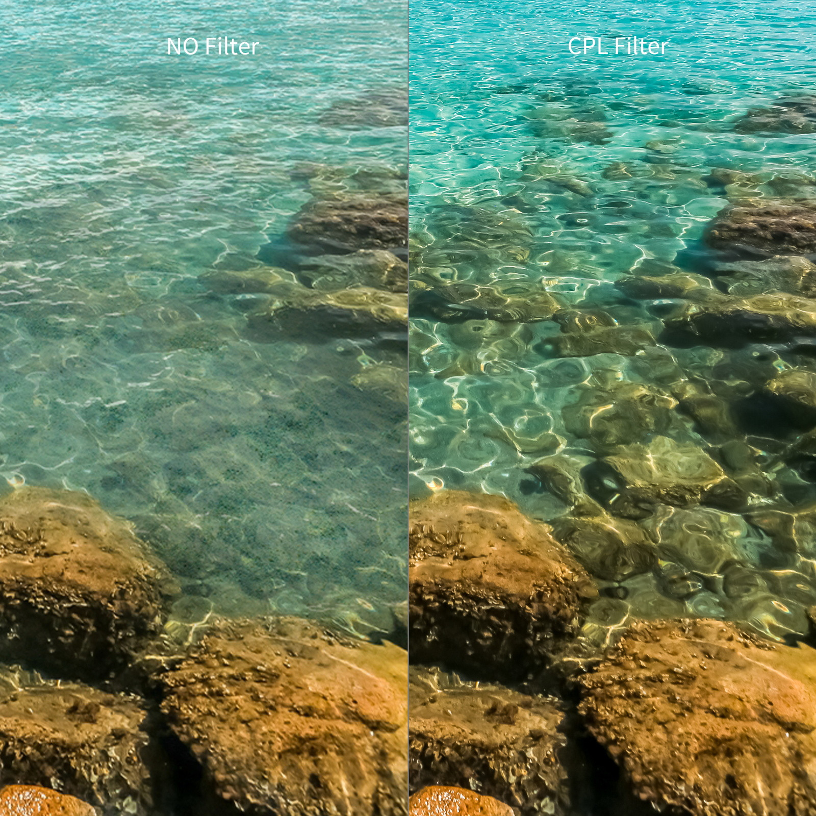 SmallRig CPL Filter for Insta360 GO Ultra 6087