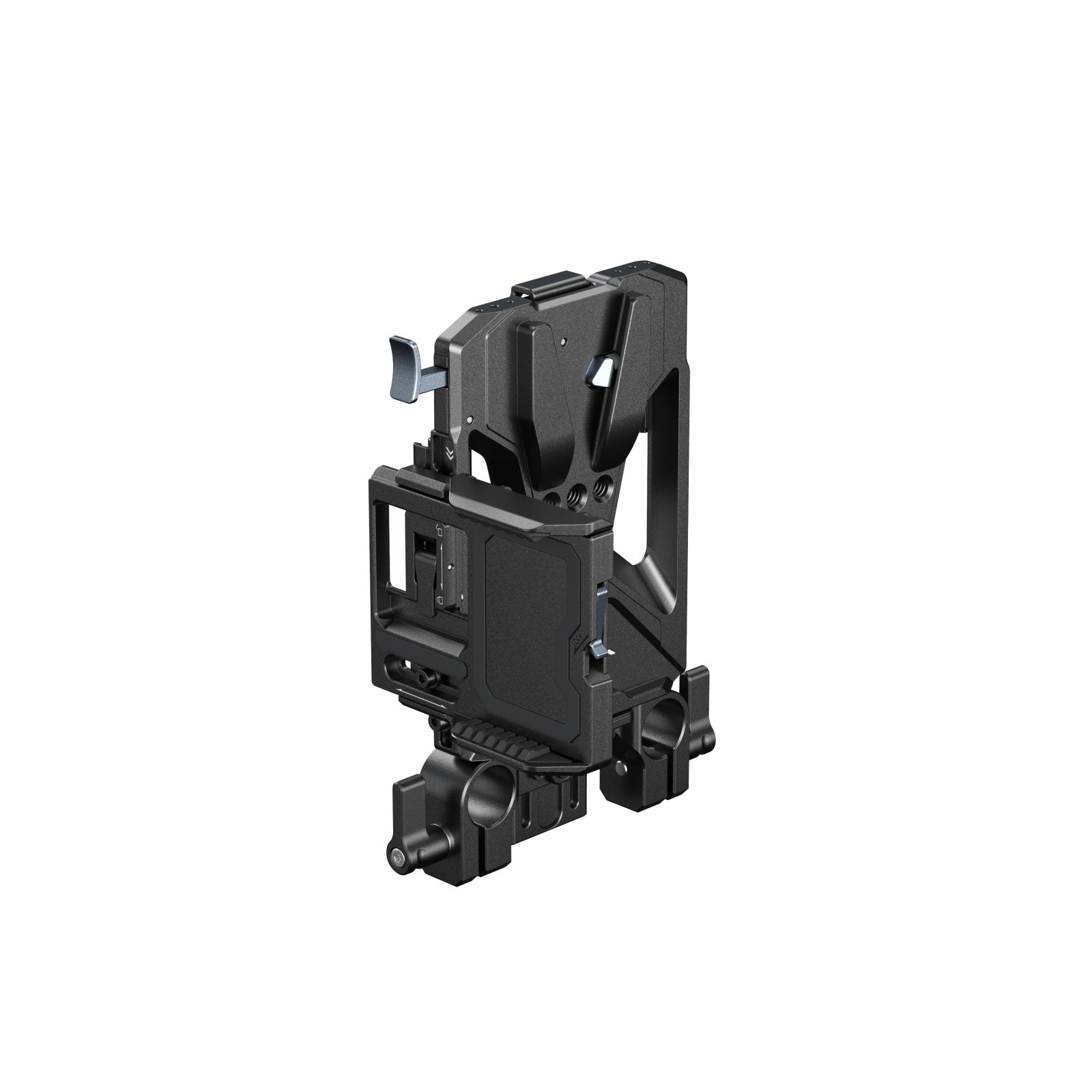 SmallRig V-Mount Battery Mount Plate Kit for 15mm LWS Rods 6117