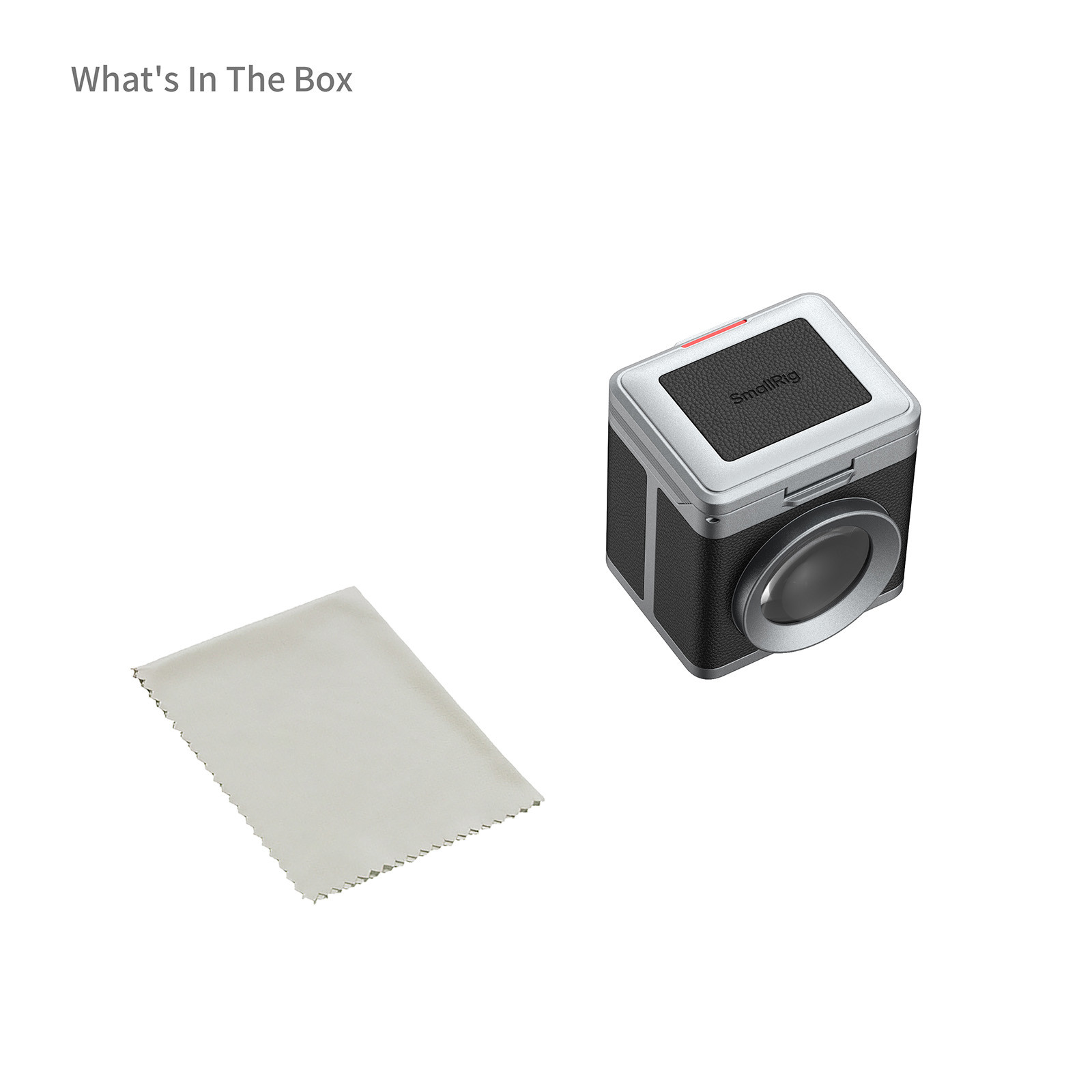 SmallRig 28mm Waist-Level External Optical Viewfinder 6127