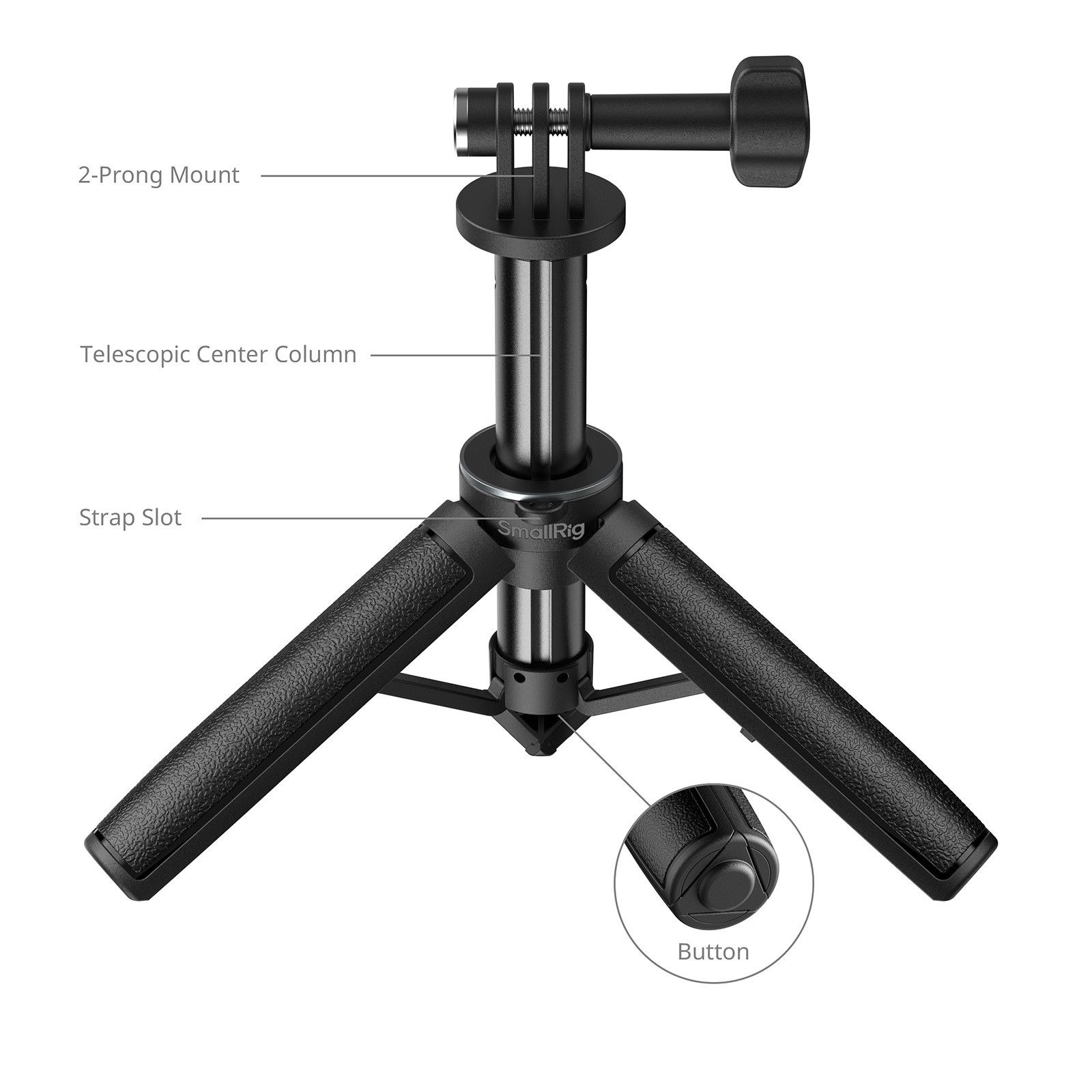 SmallRig Selfie Stick Support 6148