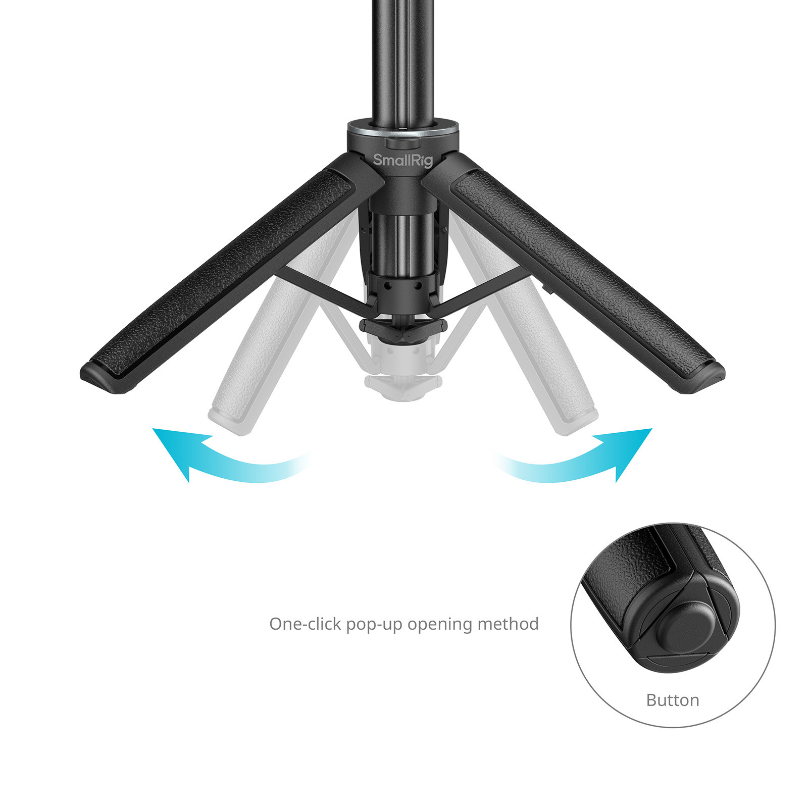 SmallRig Selfie Stick Support 6148
