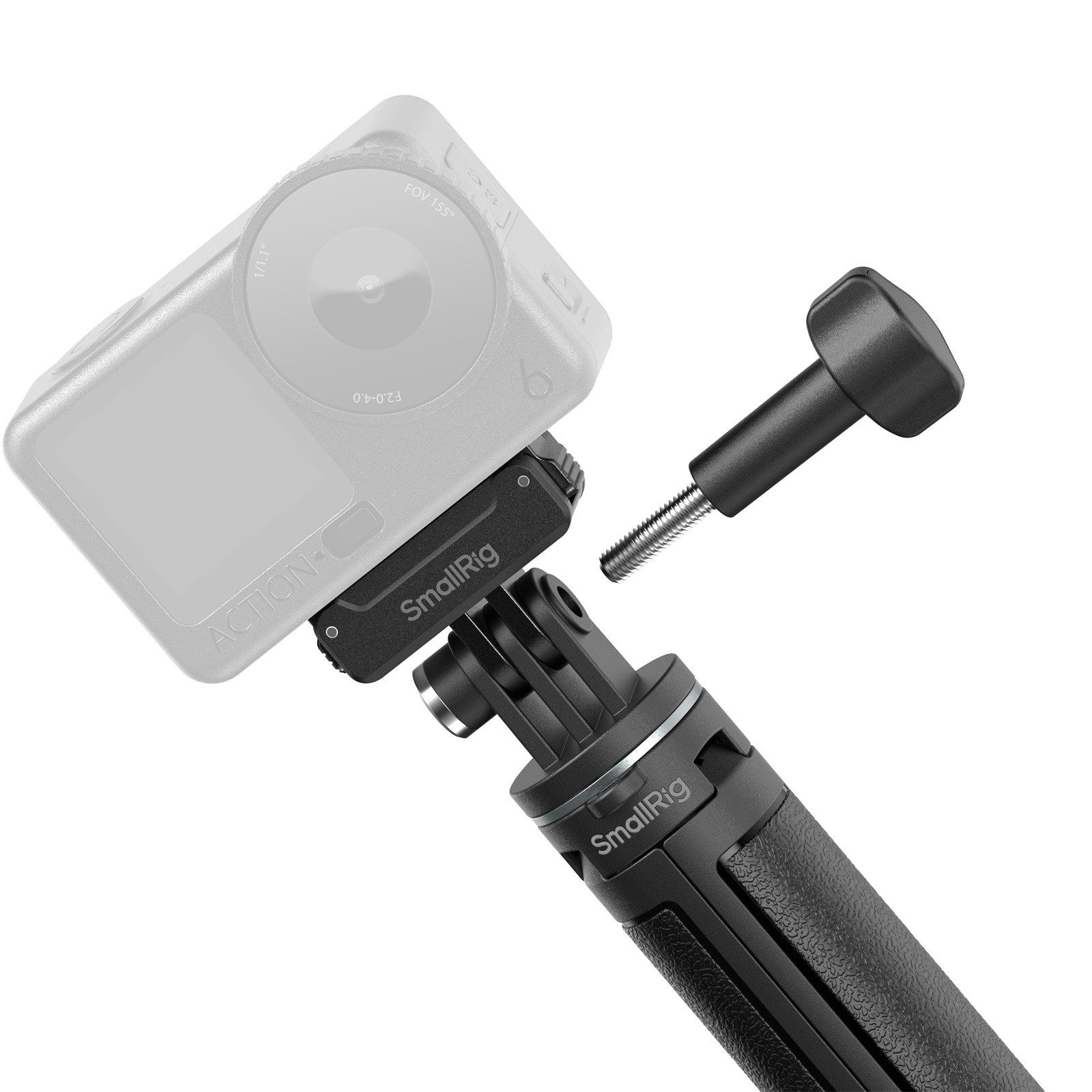 SmallRig Selfie Stick Support for DJI Osmo Action 6 / Nano 6149