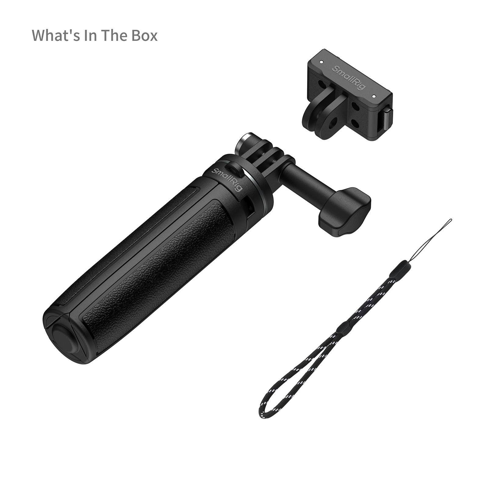 SmallRig Selfie Stick Support for Insta360 X5 / Ace Pro / Ace Pro 2 6151