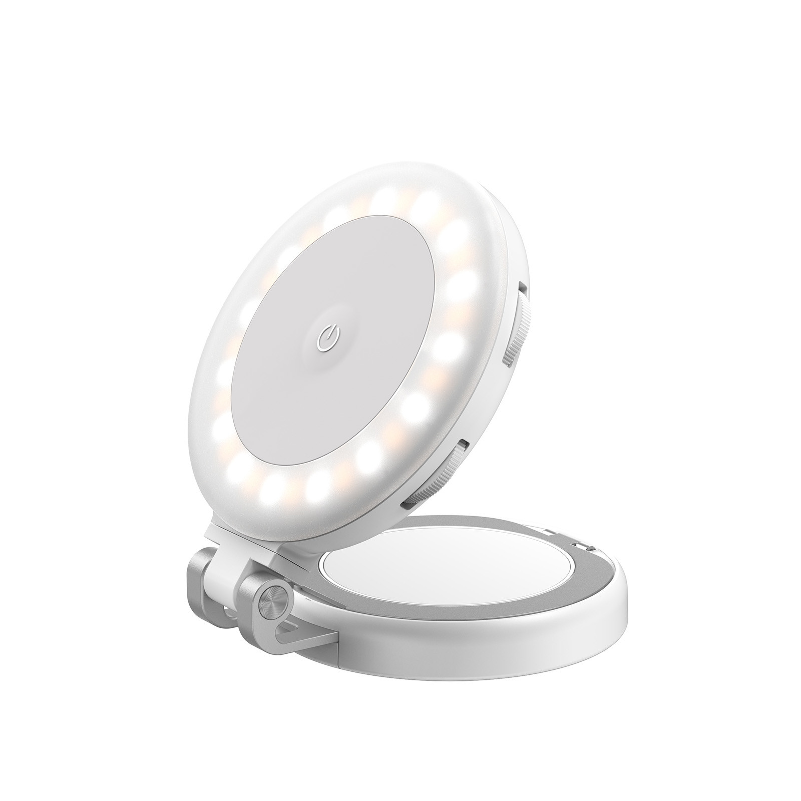 SmallRig M2 LED Light with Magnetic Mount and Support for Phones (White) 6155