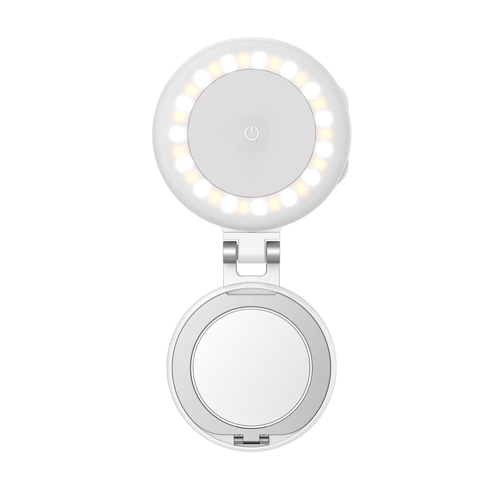 SmallRig M2 LED Light with Magnetic Mount and Support for Phones (White) 6155