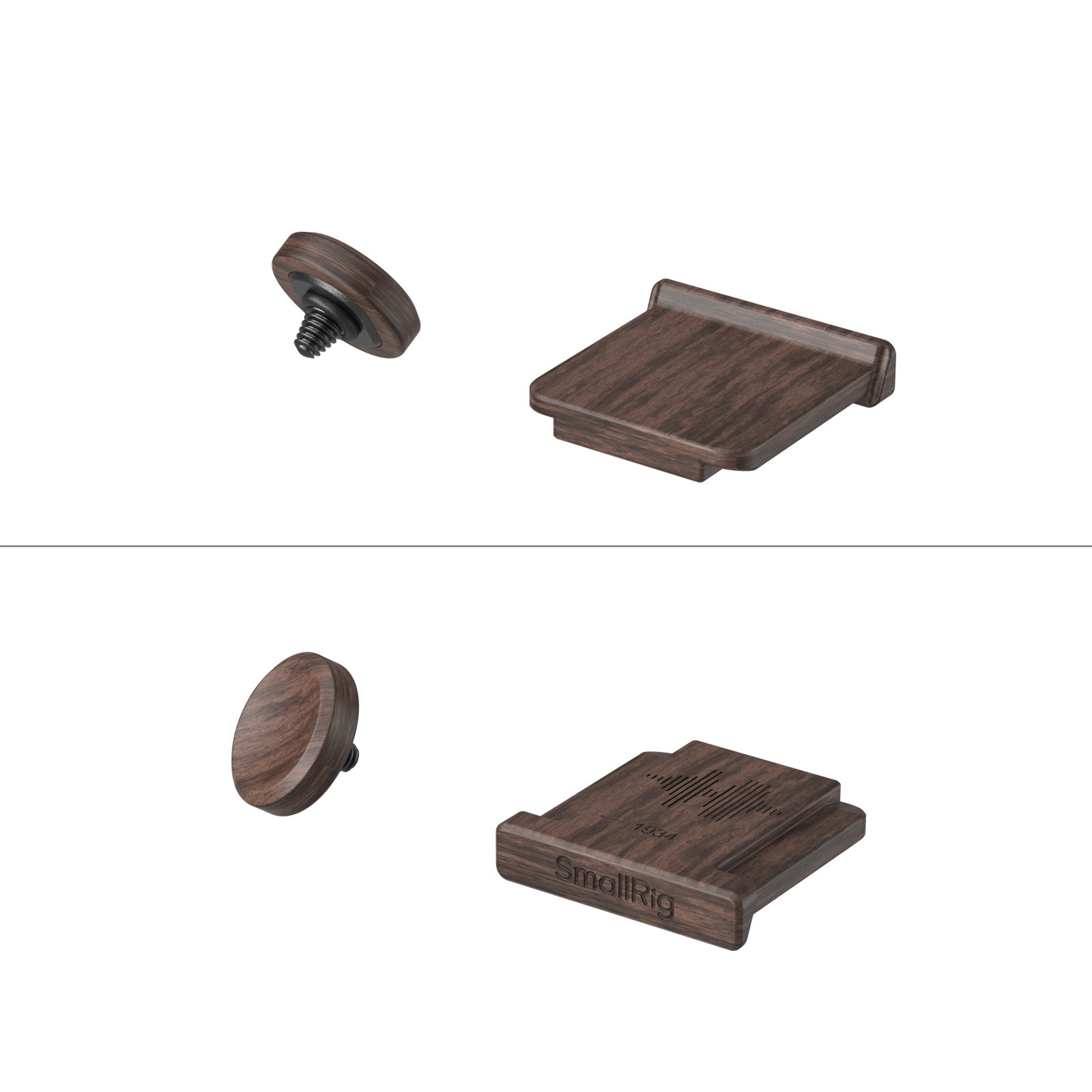 SmallRig Hot Shoe Cover for FUJIFILM Cameras (Ebony) 6240