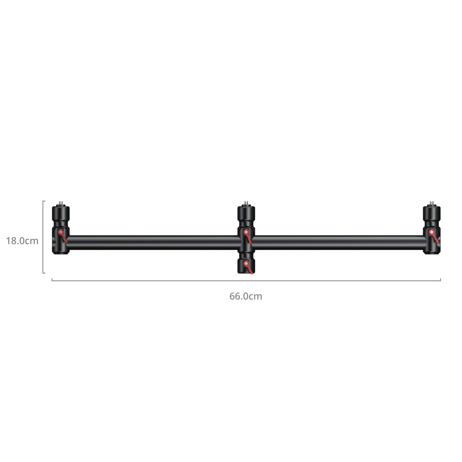 SmallRig Wireless Transmission Support for Camera Cart (3-in-1 Version) 6252