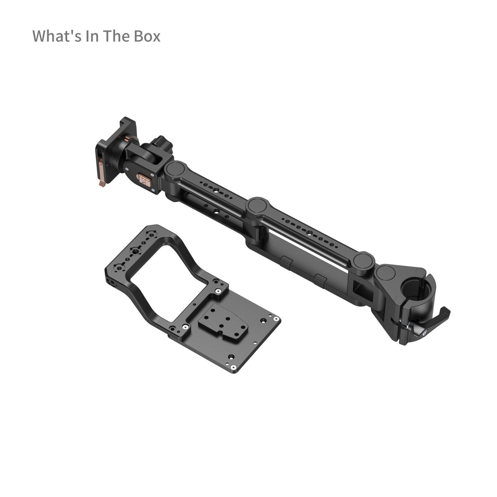 SmallRig Mount Plate for Monitor VESA for Camera Cart 6257