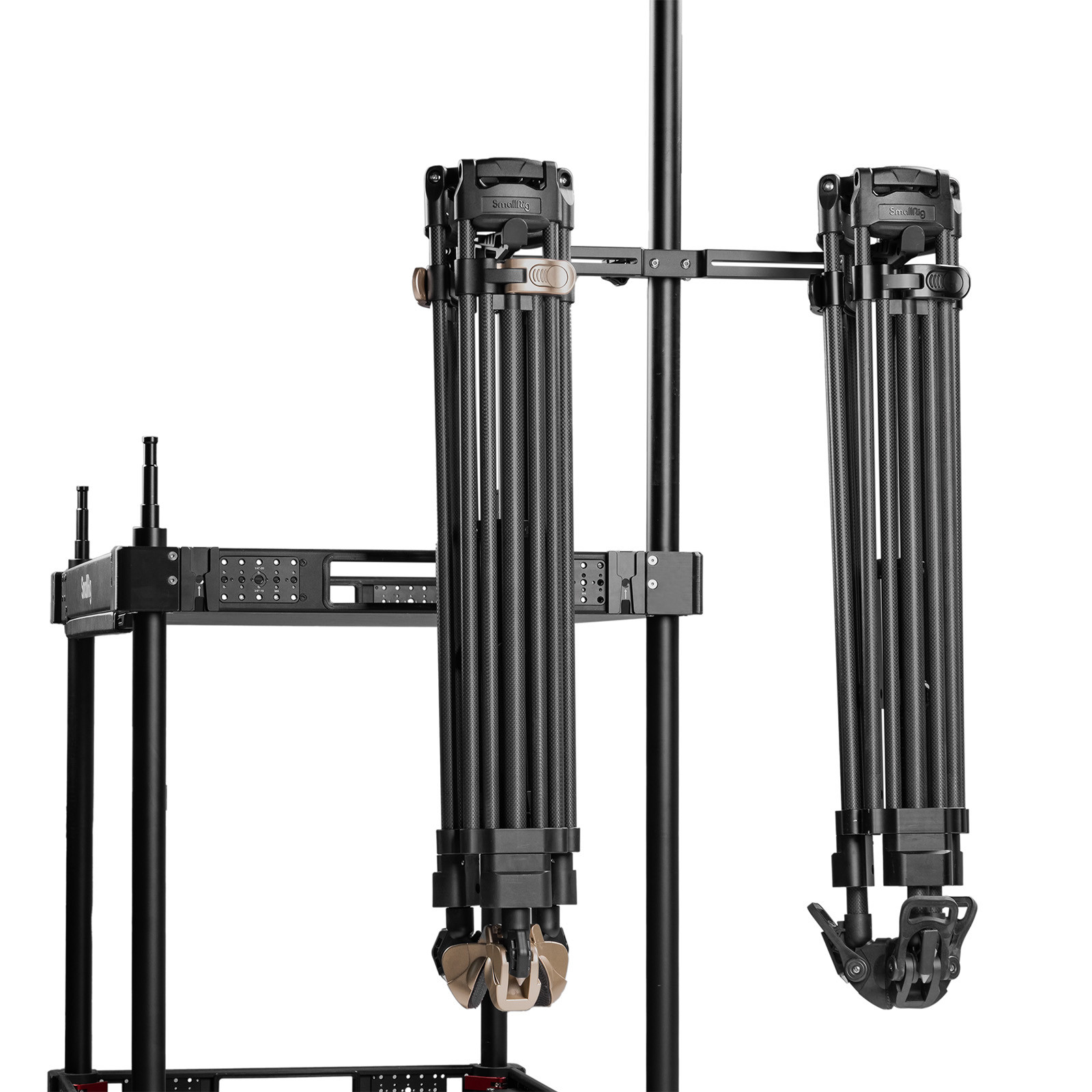 SmallRig Dual Tripod Support for Camera Cart 6258