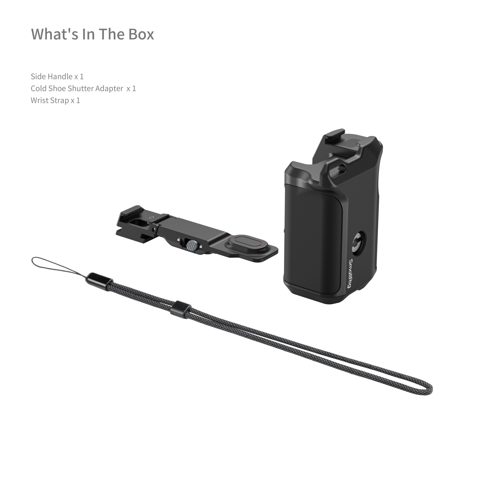 SmallRig Handle for SmallRig Cages (ID 5888, 5887) for DJI Osmo Action 6 6259