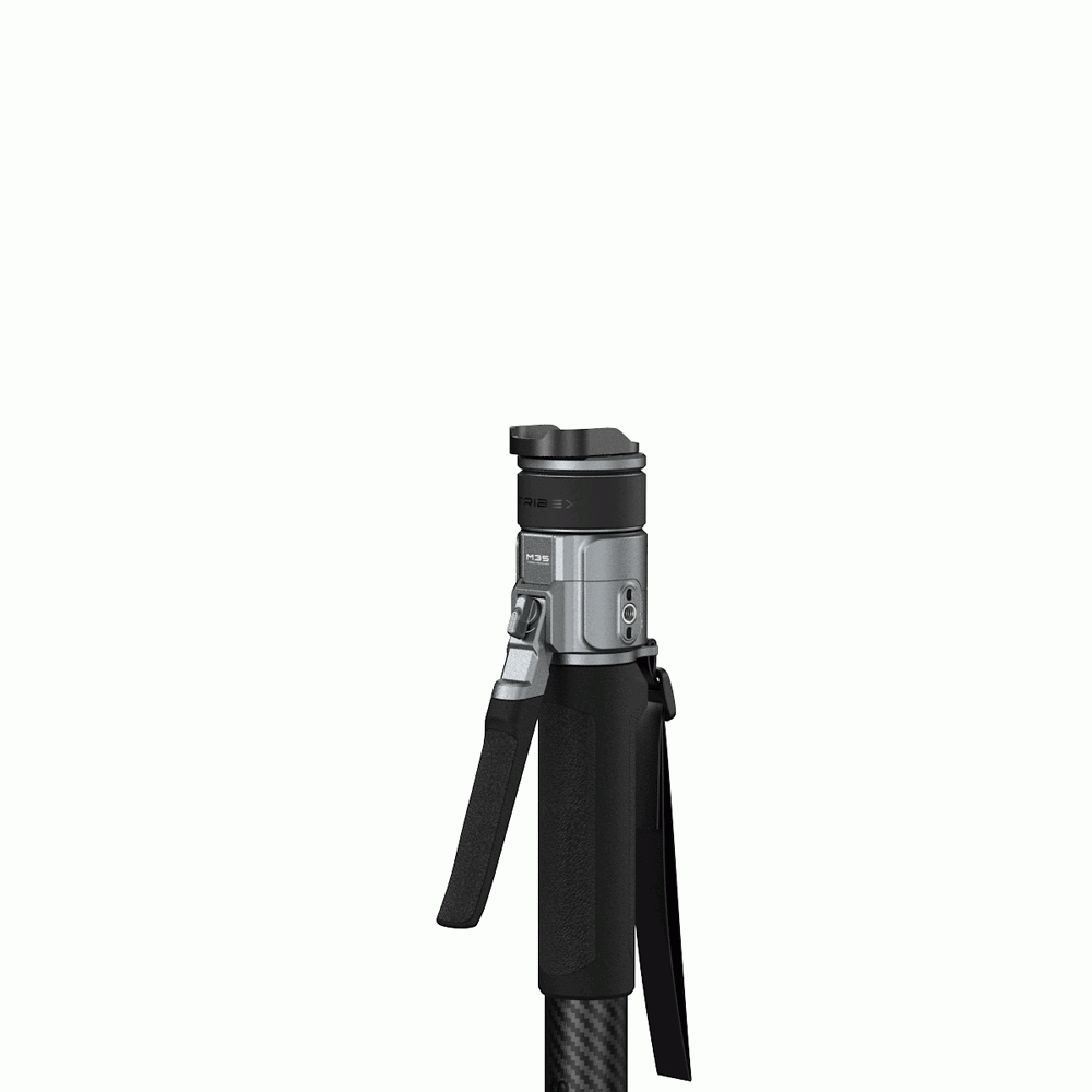 SmallRig × Potato Jet TRIBEX PRO Monopod (Standard Version) 6283