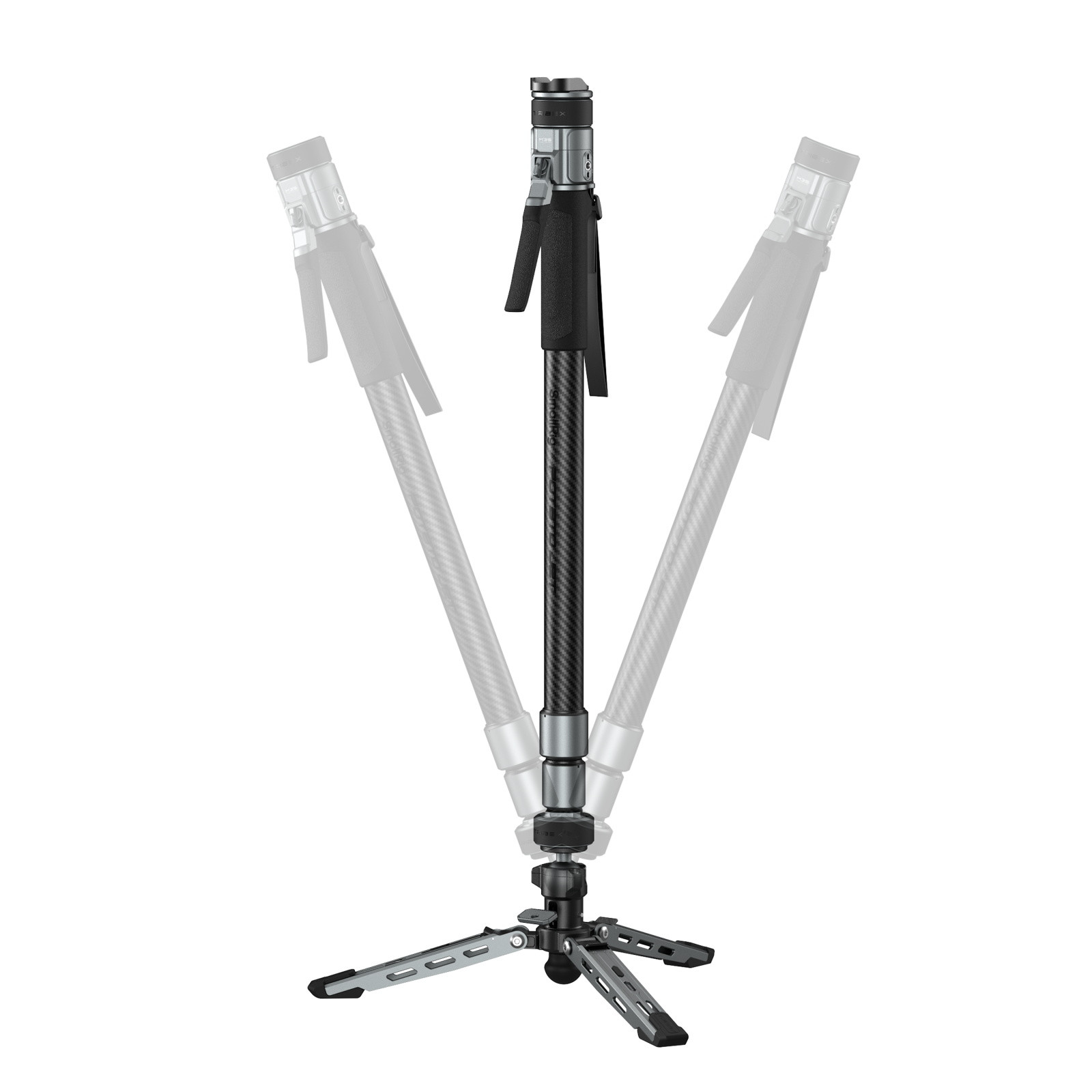 SmallRig × Potato Jet TRIBEX PRO Monopod (Standard Version) 6283