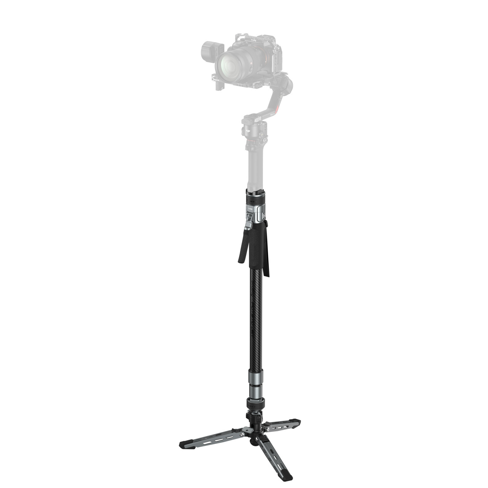 SmallRig × Potato Jet TRIBEX PRO Monopod (Standard Version) 6283