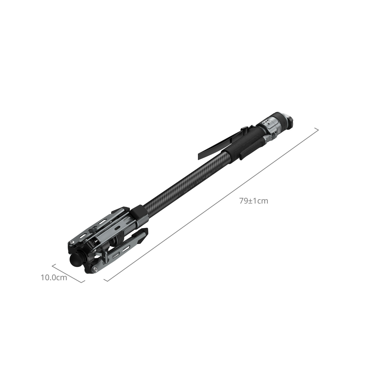 SmallRig × Potato Jet TRIBEX PRO Monopod (Standard Version) 6283