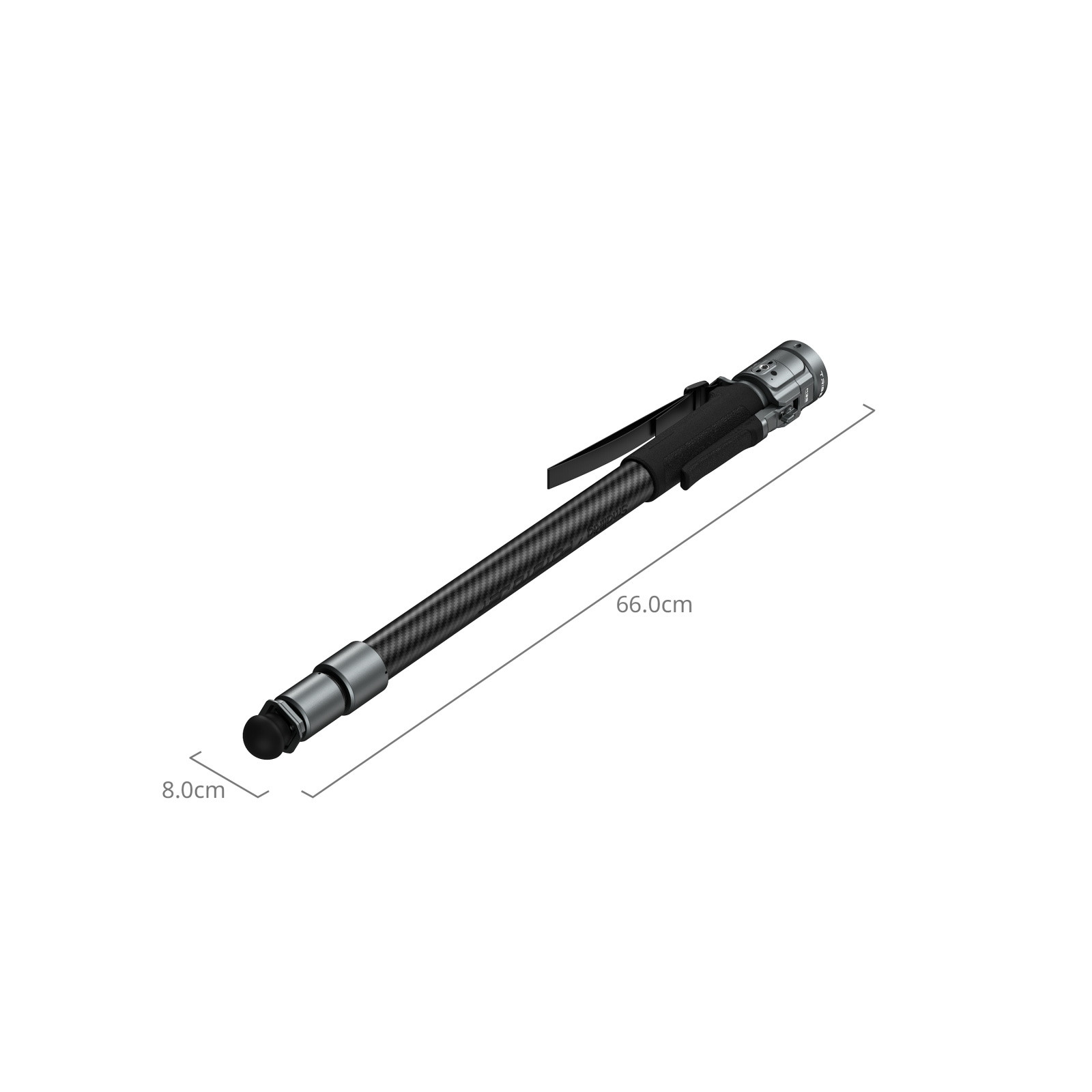 SmallRig × Potato Jet TRIBEX PRO Monopod (Basic Version) 6284