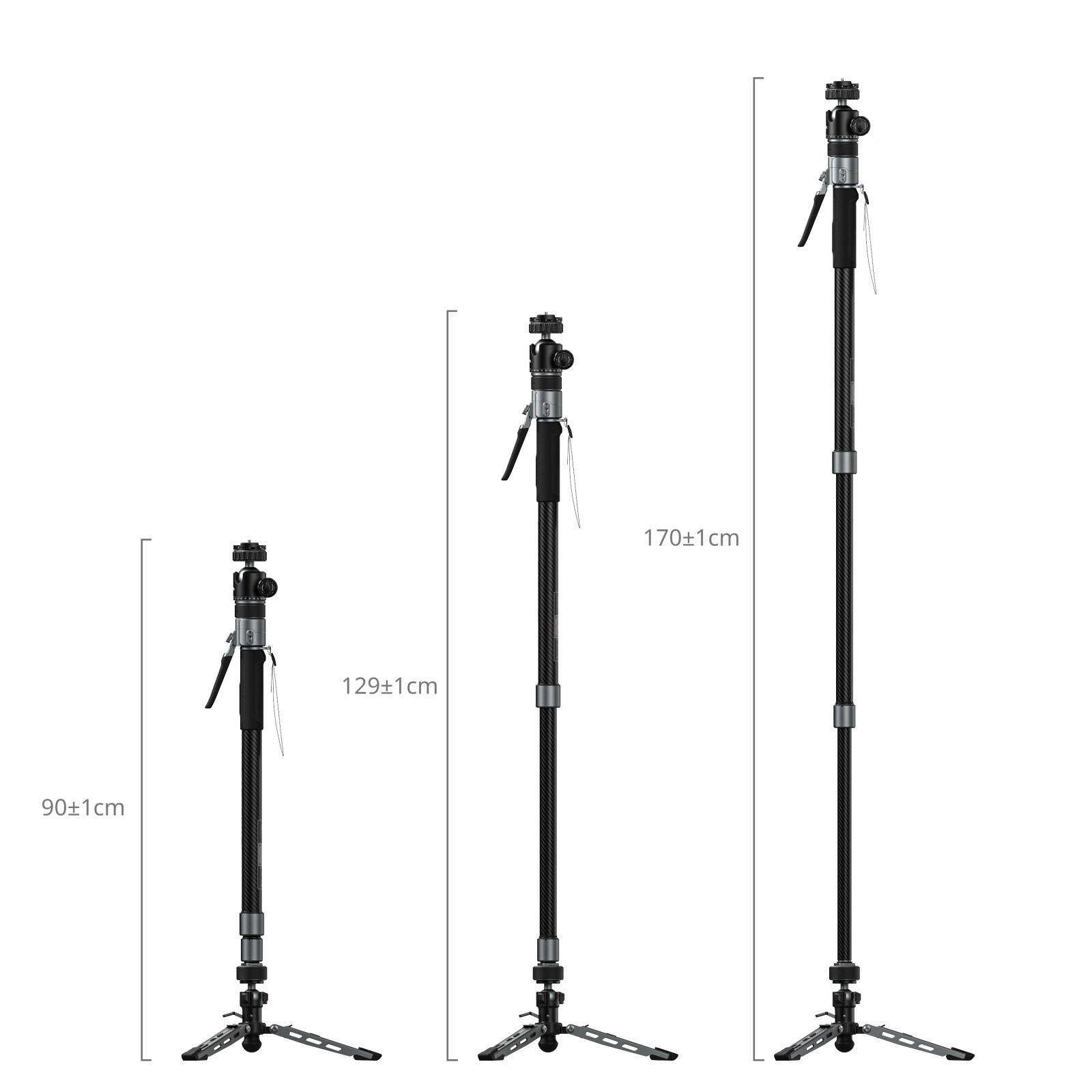 SmallRig × Potato Jet TRIBEX PRO Monopod (Photography Version) 6285