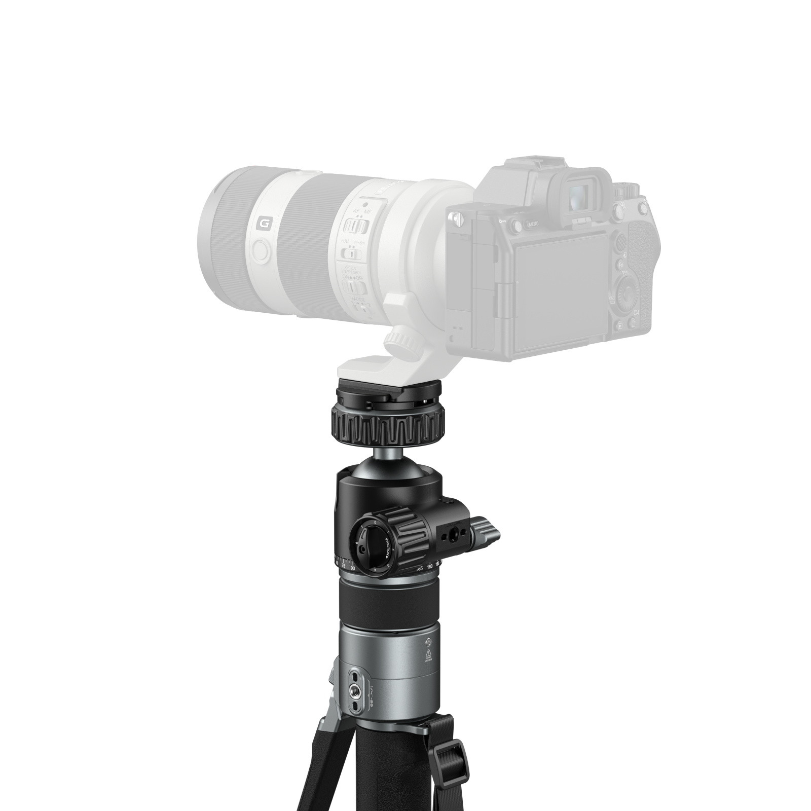 SmallRig × Potato Jet TRIBEX PRO Monopod (Photography Version) 6285