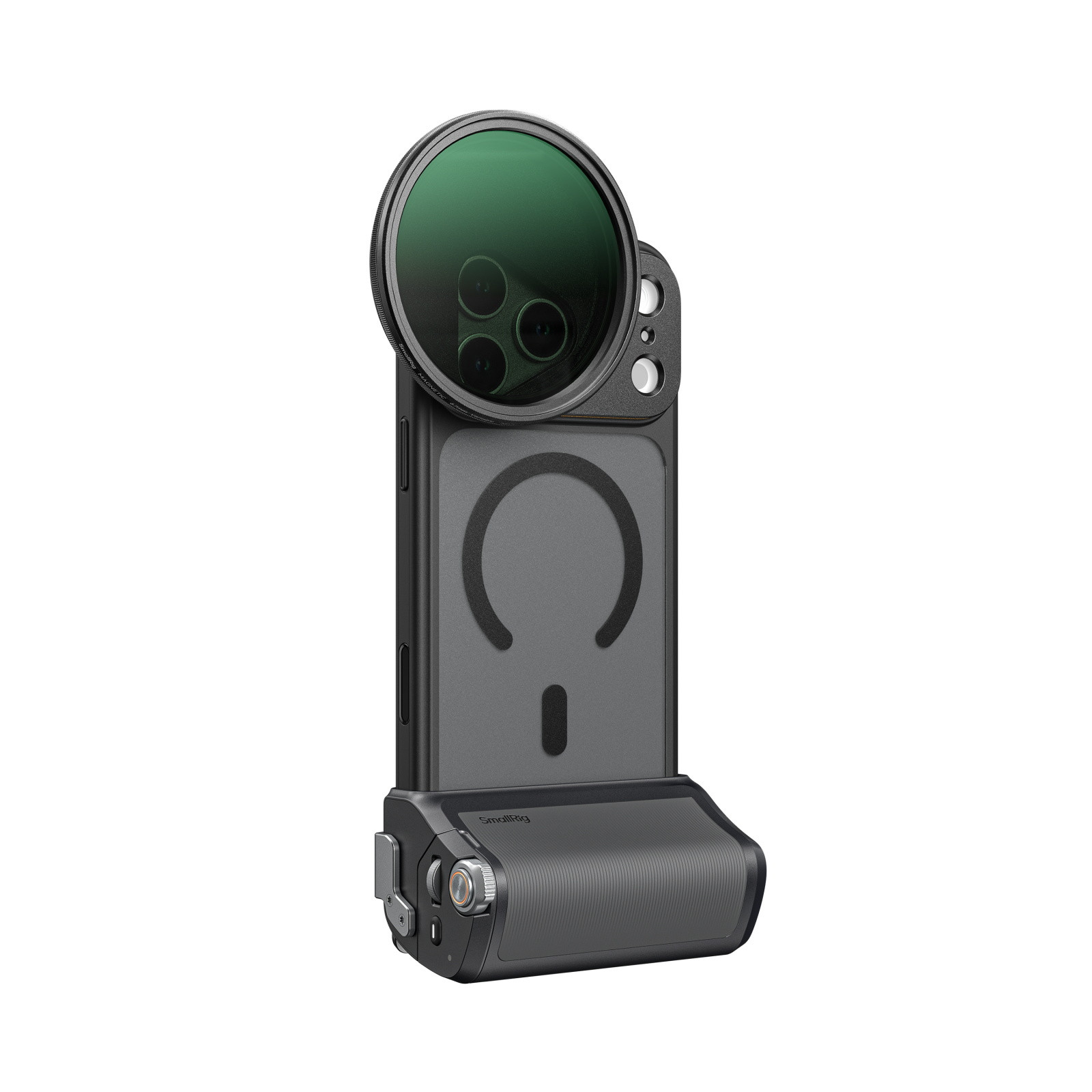 SmallRig FilMov Photography Grip Kit with Filter for iPhone 17 Pro 6300