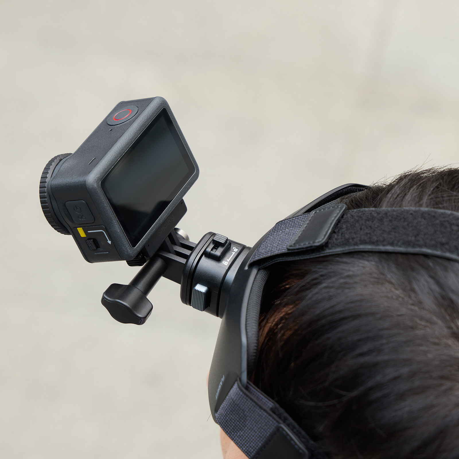 SmallRig Head Strap Mount for DJI Osmo Action 6 / Nano 6304