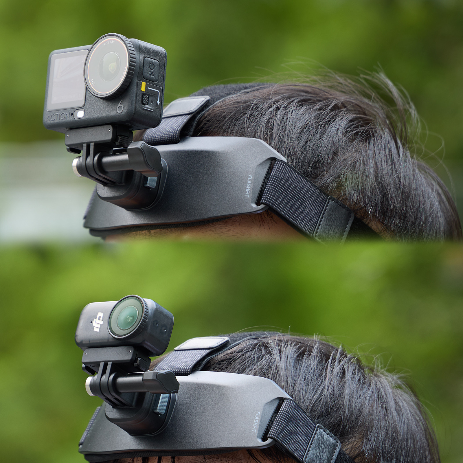 SmallRig Head Strap Mount for DJI Osmo Action 6 / Nano 6304