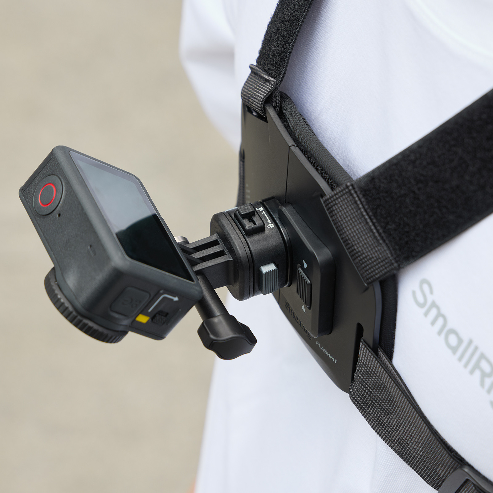 SmallRig Quick Release Chest Strap Mount for DJI Osmo Action 6 / Nano 6305