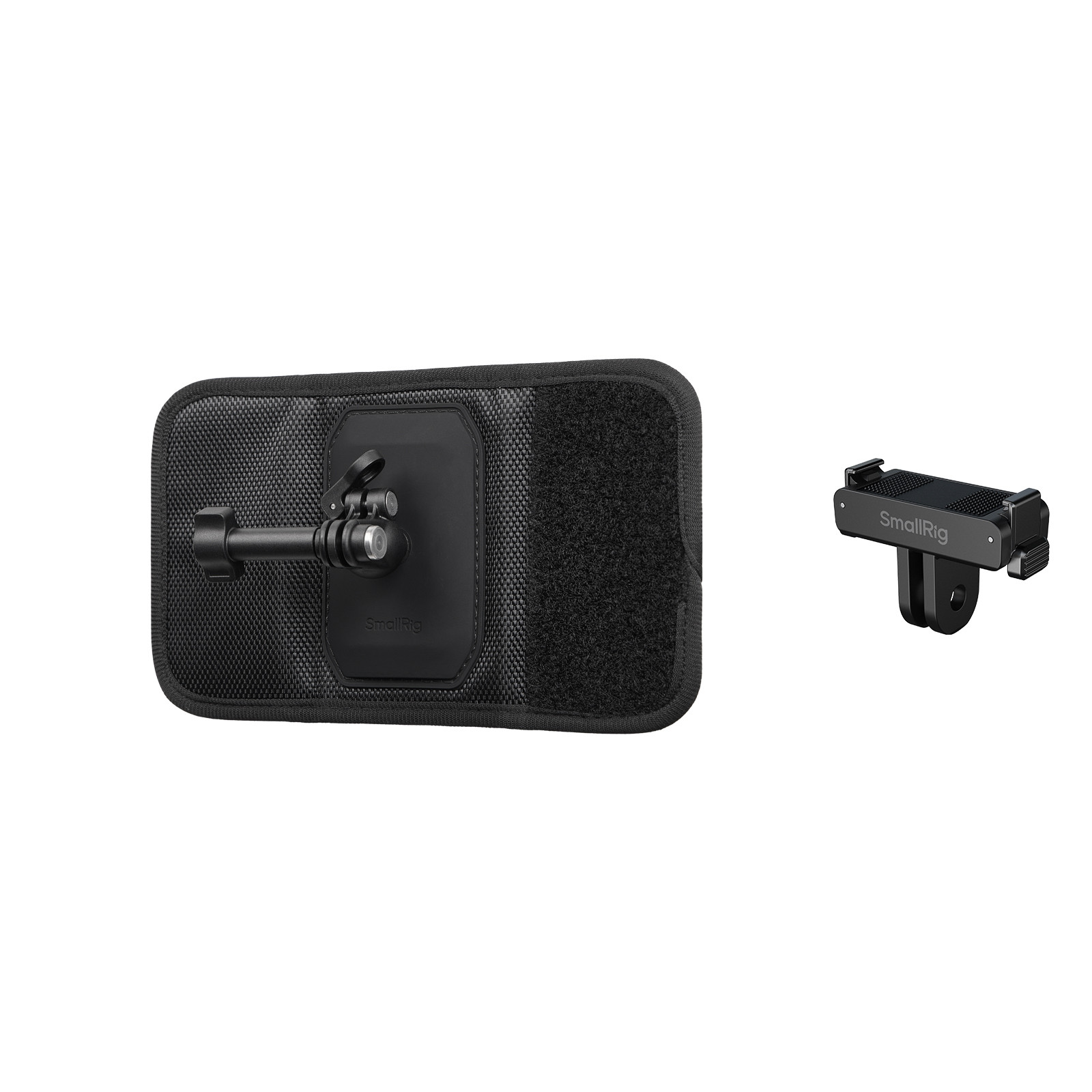 SmallRig Hook and Loop Backpack Strap Mount for DJI Osmo Action 6 / Nano 6306