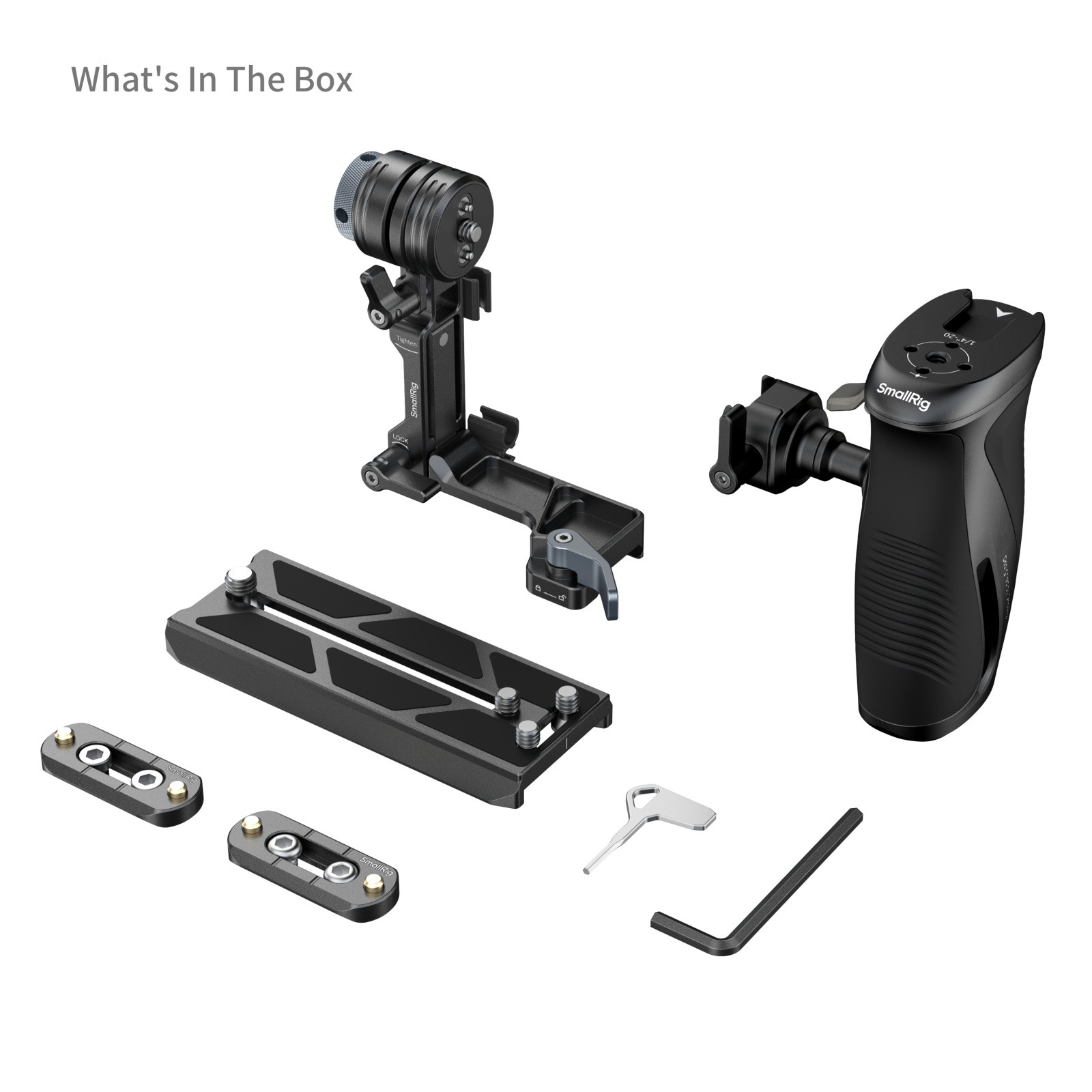 SmallRig Support Kit for Vertical Shooting 6316