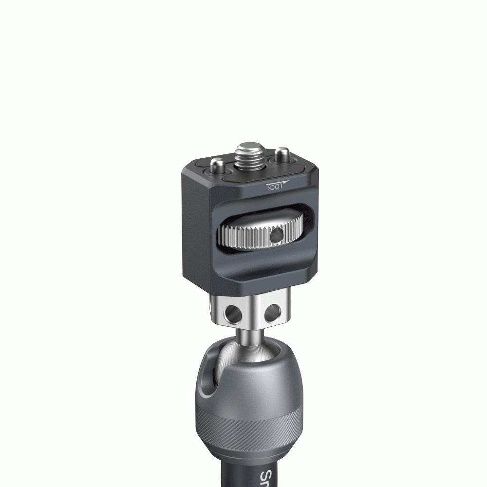 SmallRig Magic Arm Support with 1/4"-20 Locating Screw 6317
