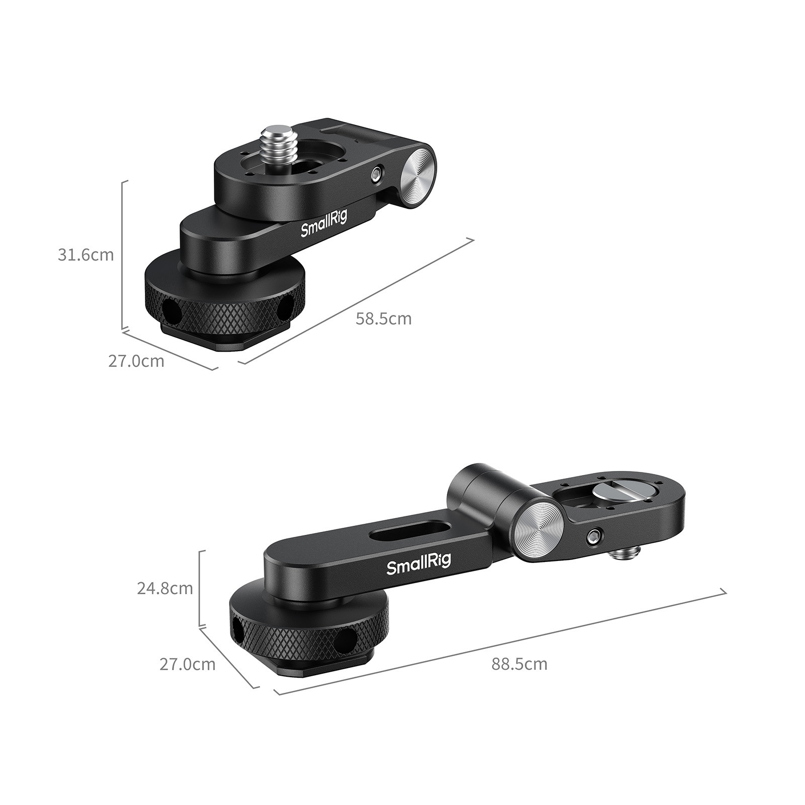 SmallRig Foldable Monitor Support 6323