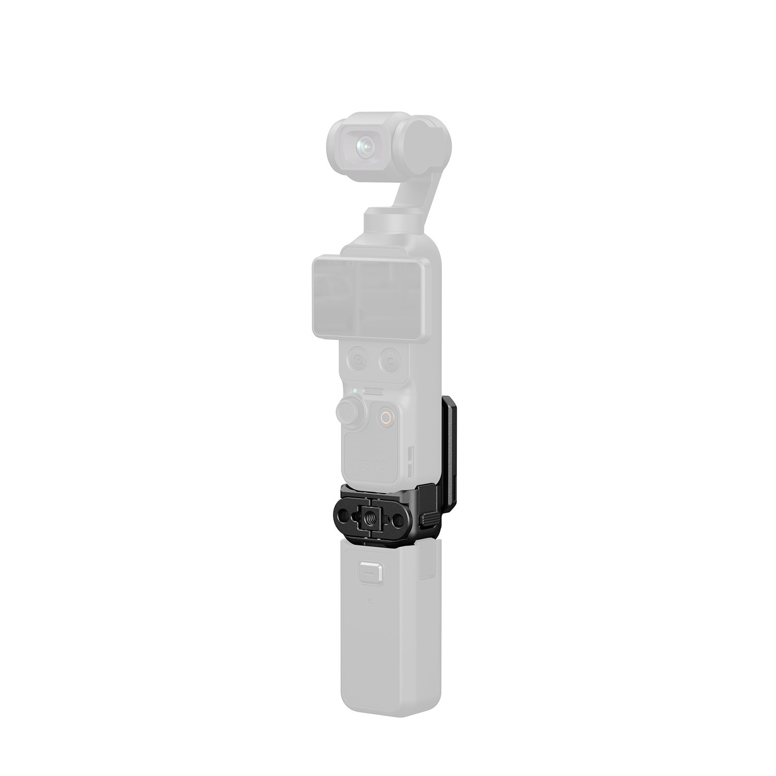 SmallRig Attachable Quick Release Backplate Mount Support with USB-C Port for DJI Osmo Pocket 4 / 3 6359