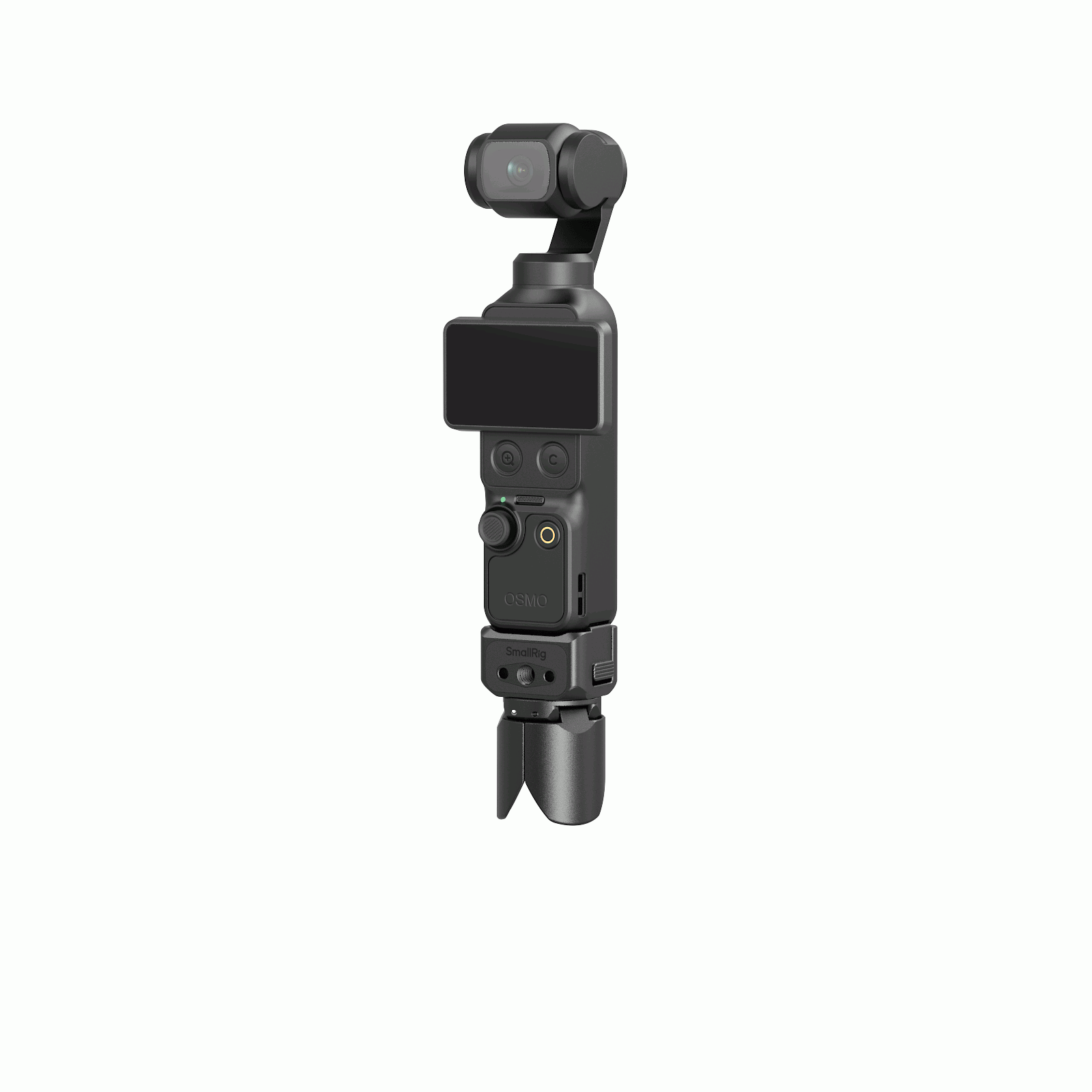 SmallRig mini Desktop Quick Release Tripod with USB-C for DJI Osmo Pocket 4P / 4 / 3 6361