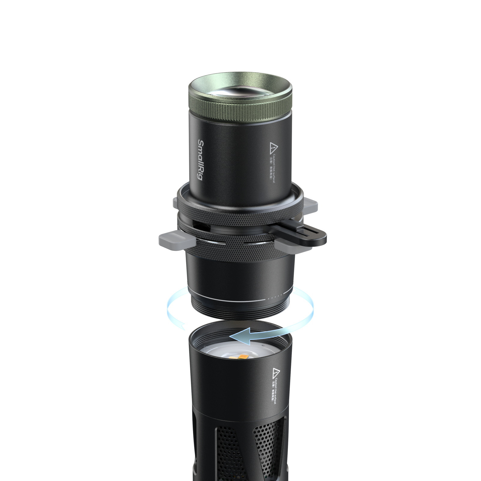 SmallRig RF 20C with SP Air Spotlight Kit 6377