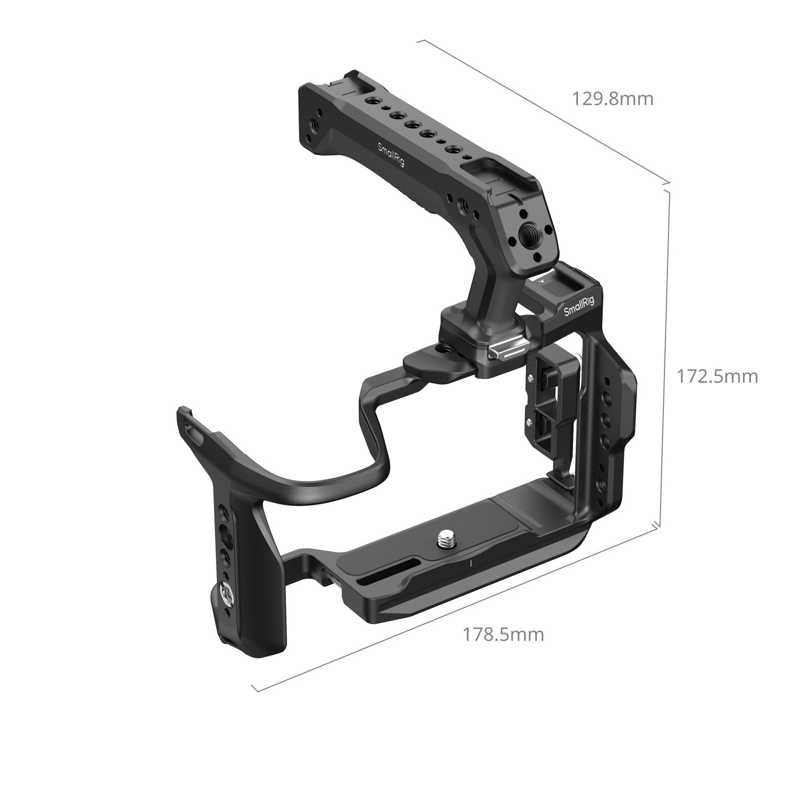 SmallRig "HawkLock" Quick Release Cage Kit for Canon EOS R6 V 6379