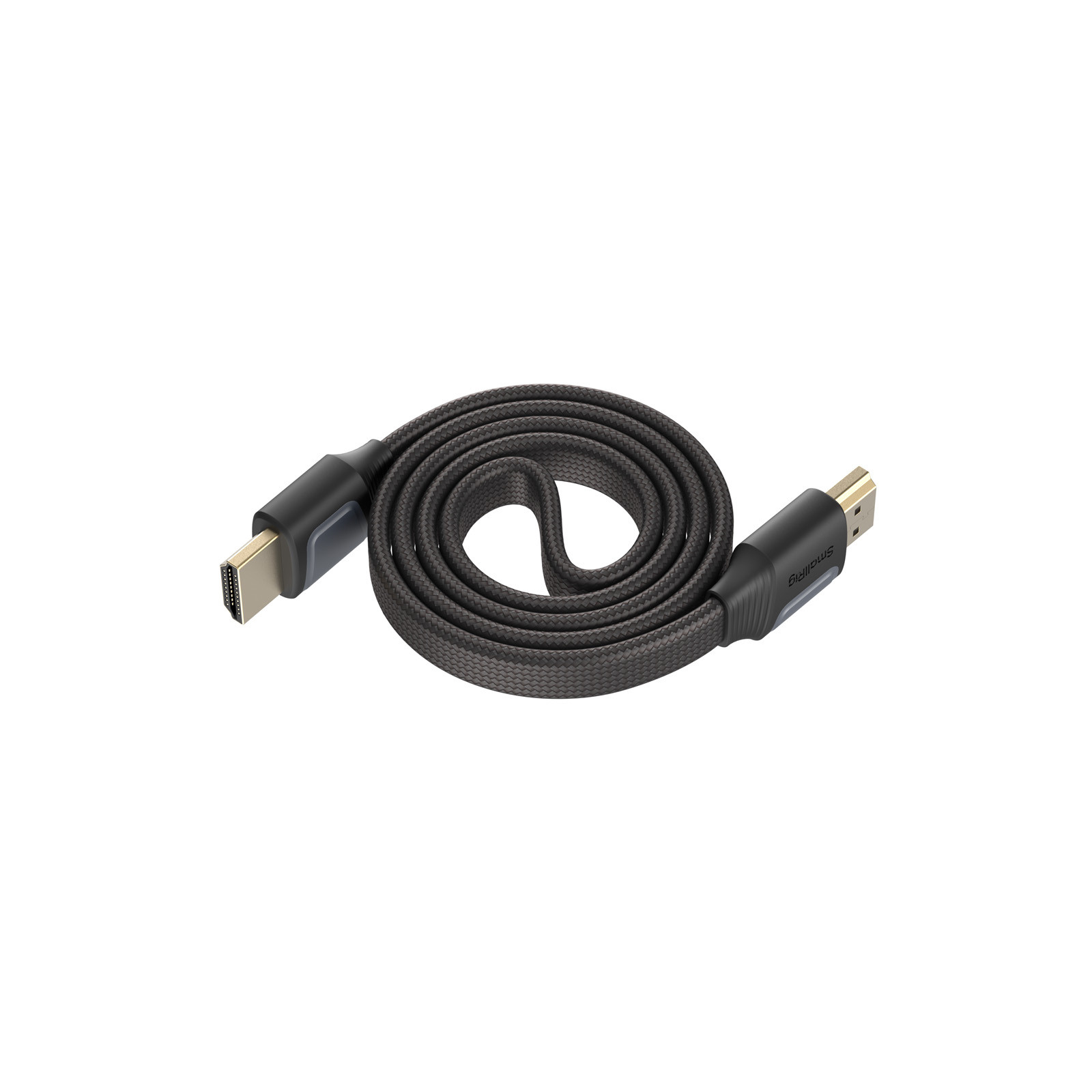 SmallRig HDMI Self-Coiling Data Cable (23.6in) 6418