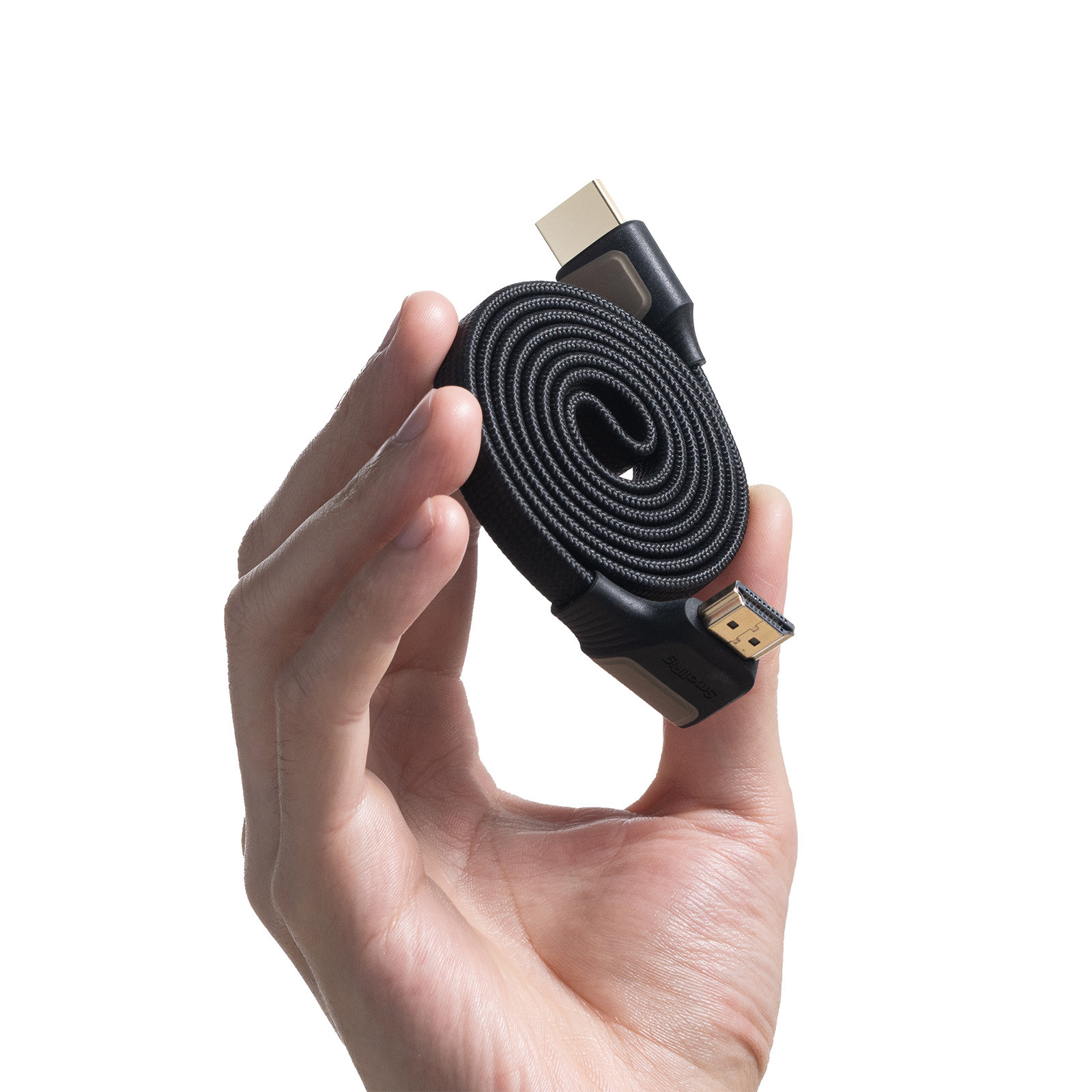 SmallRig HDMI Self-Coiling Data Cable (39.4in) 6422